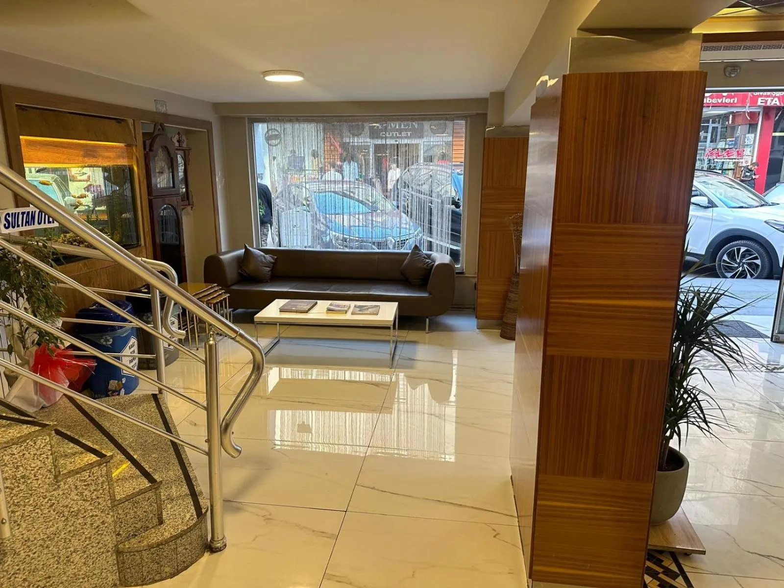 Sultan Hotel-Restaurant-Bistro