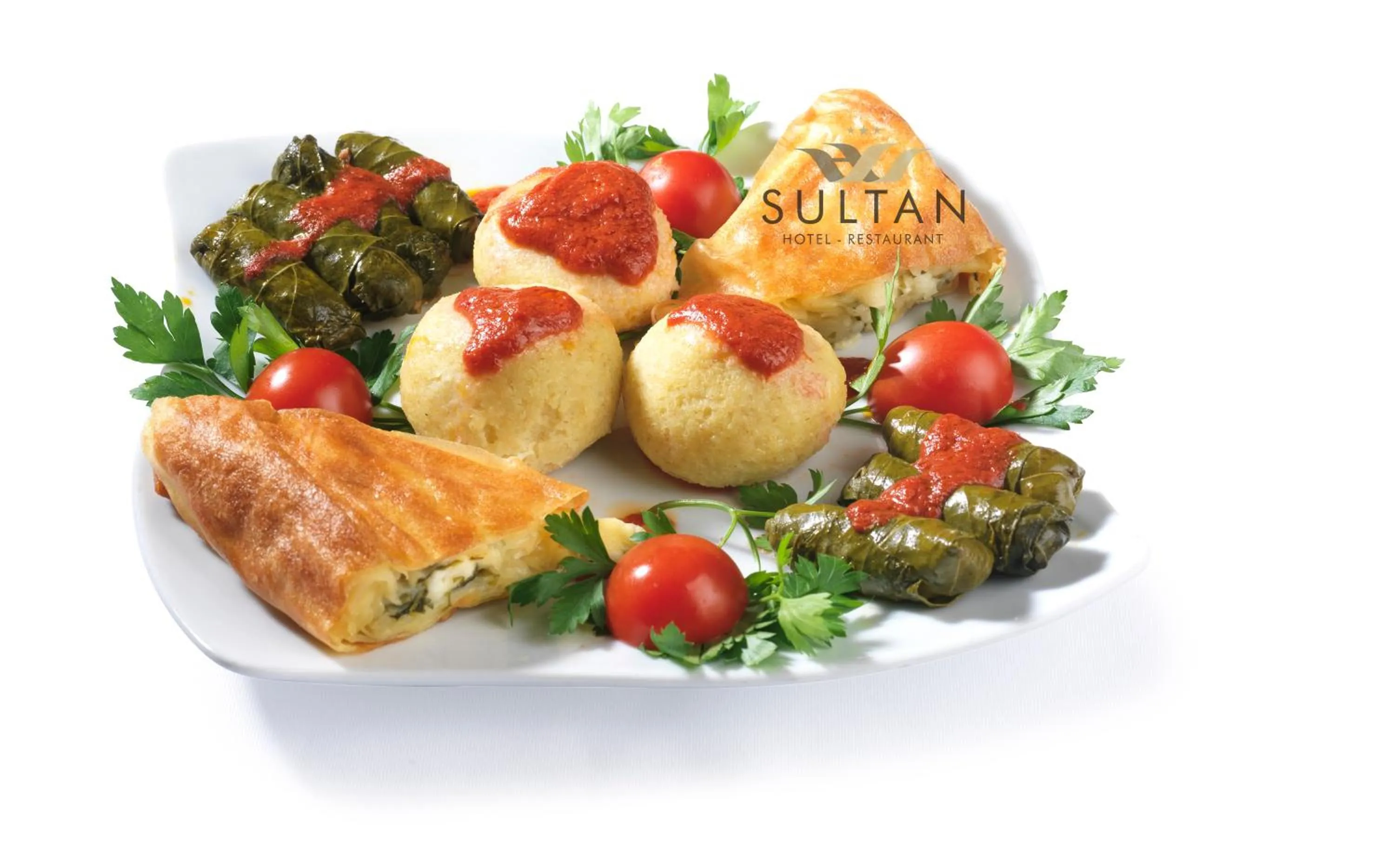 Restaurant/places to eat in Sultan Hotel-Restaurant-Bistro