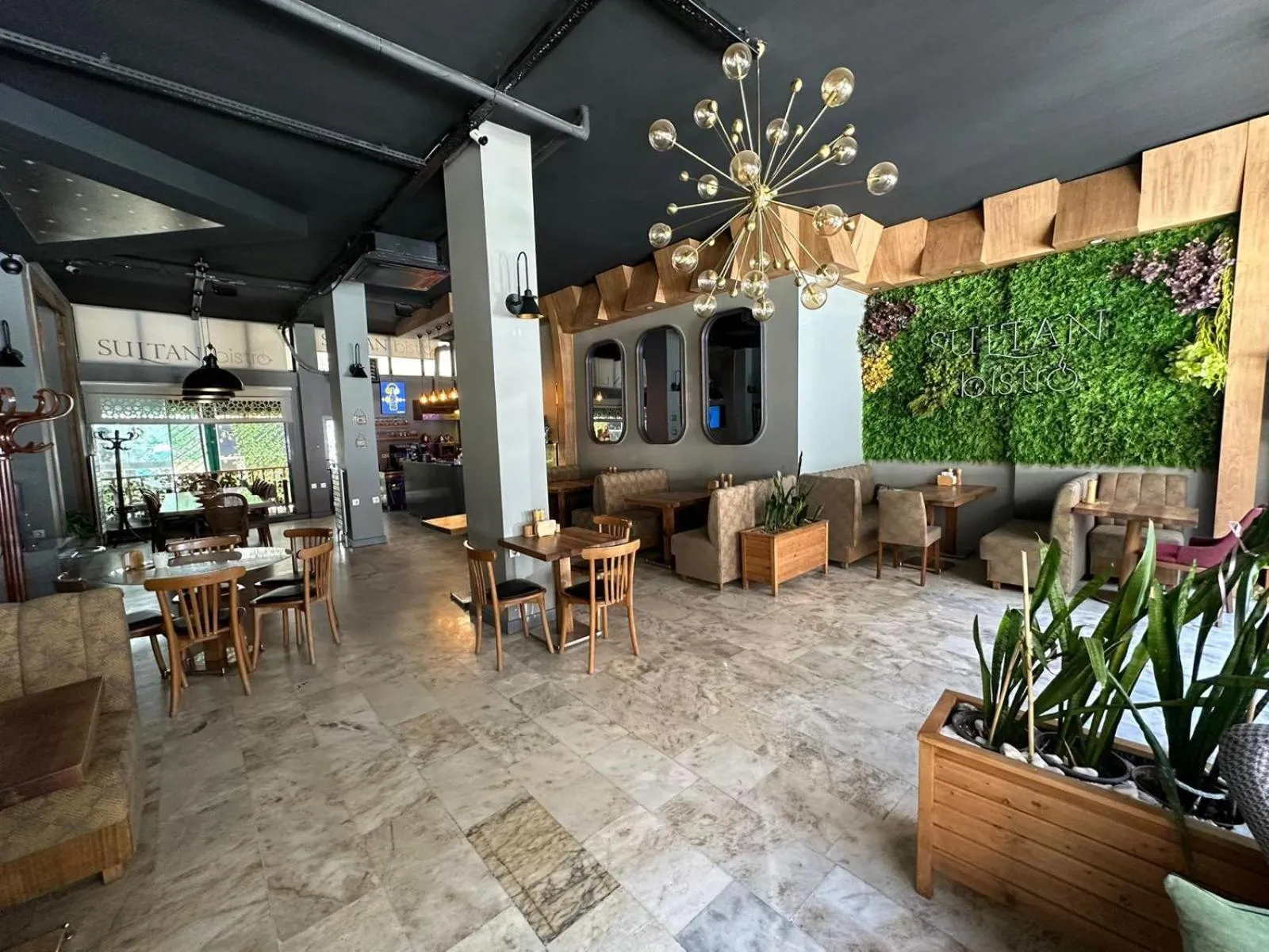 Sultan Hotel-Restaurant-Bistro