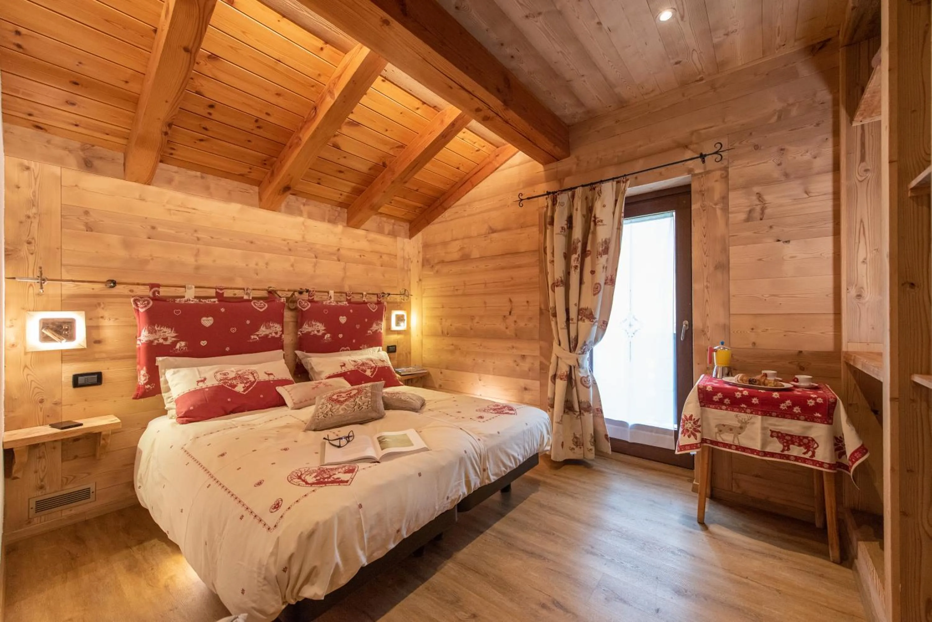Chalet La Garde