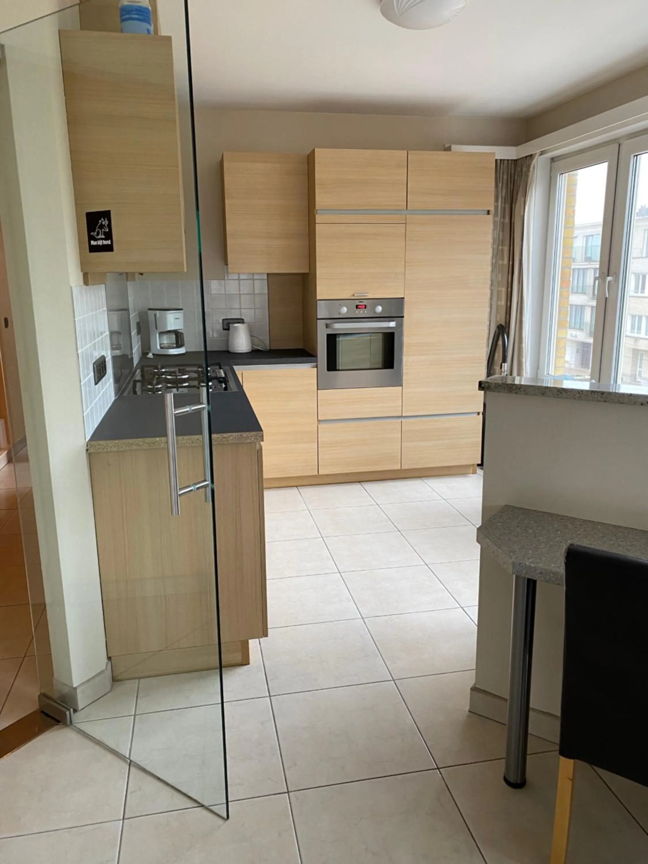 Westhoek Apartments