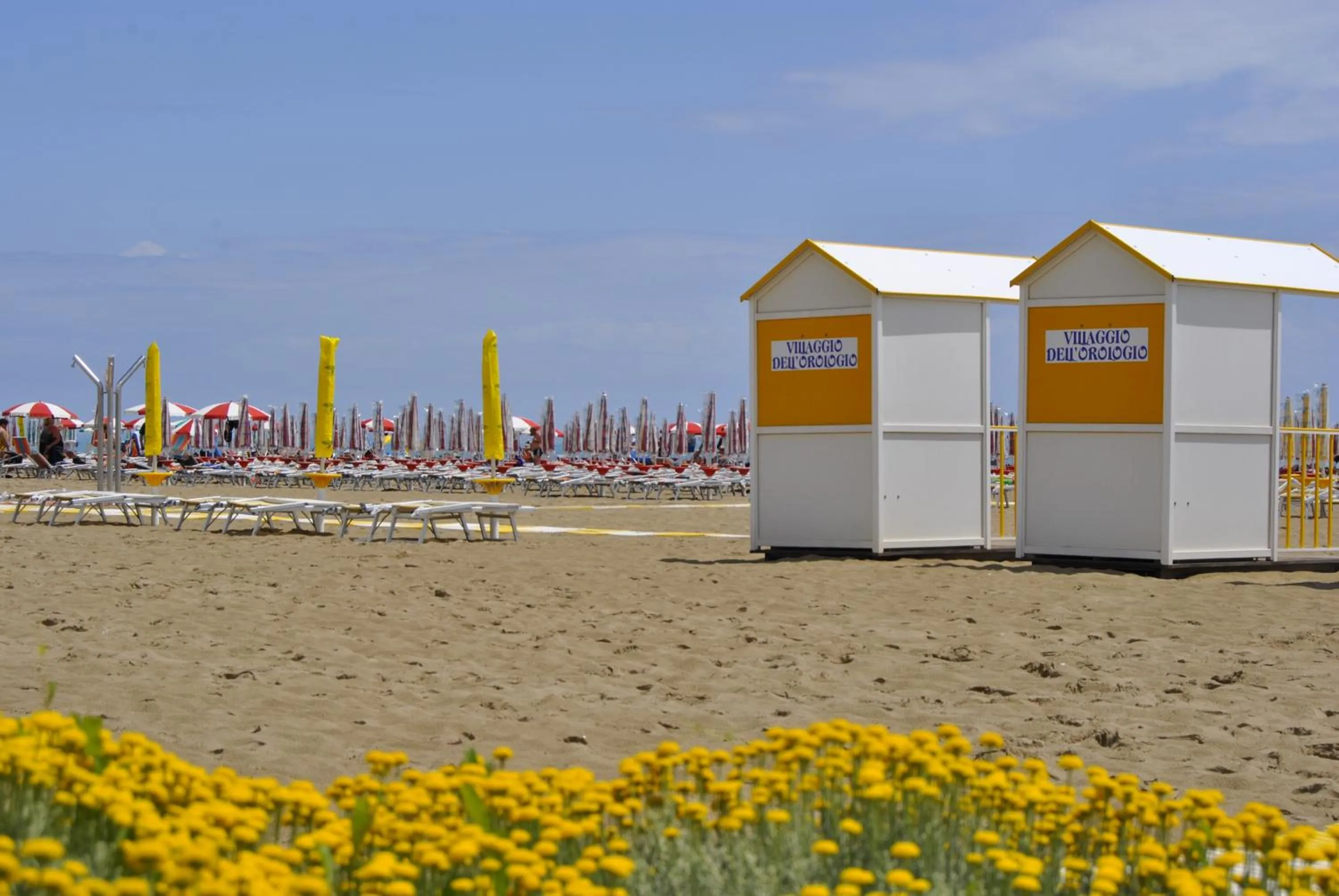 Beach in Residence Braida