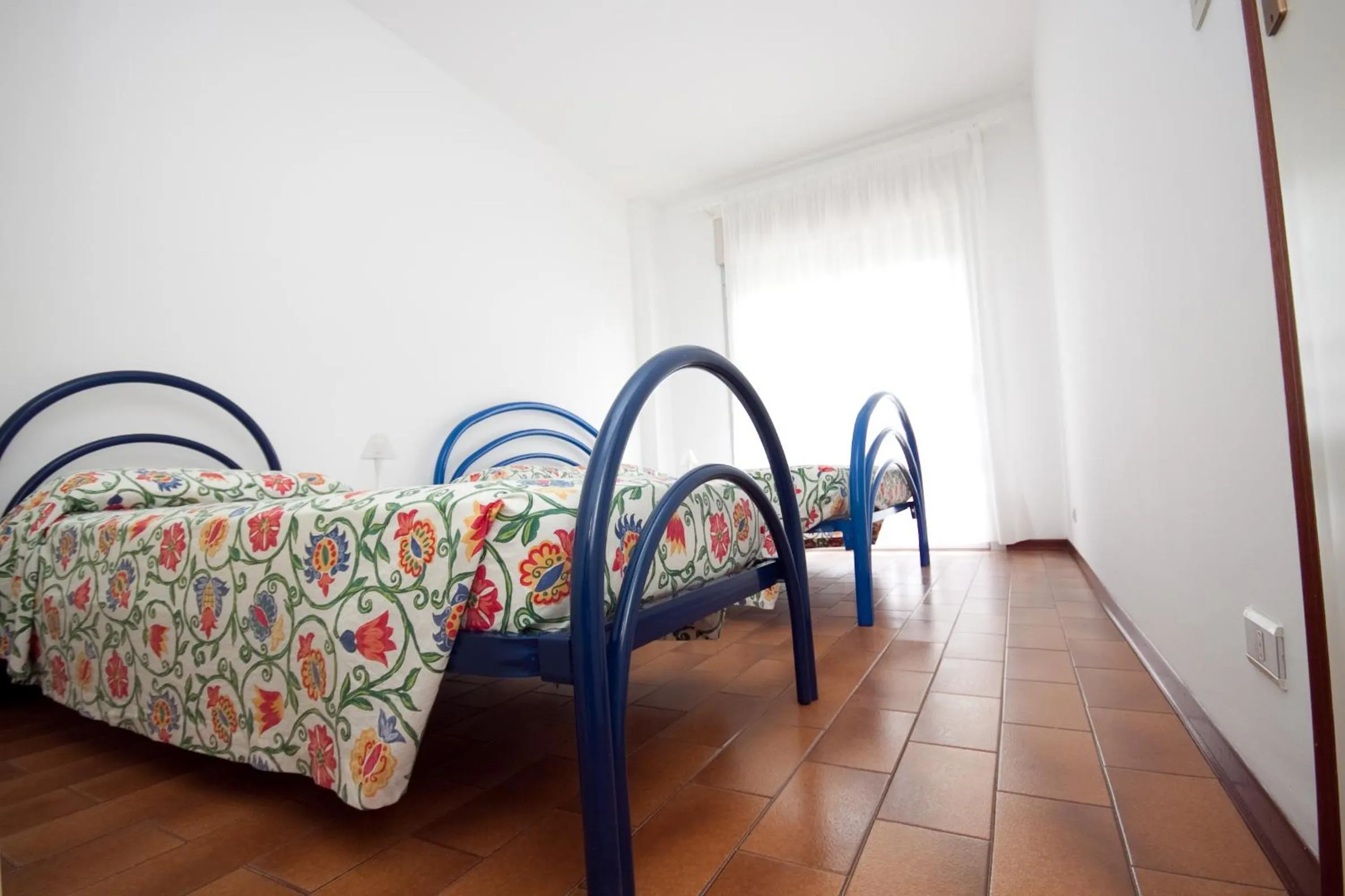 Bedroom, Bed in Residence Braida