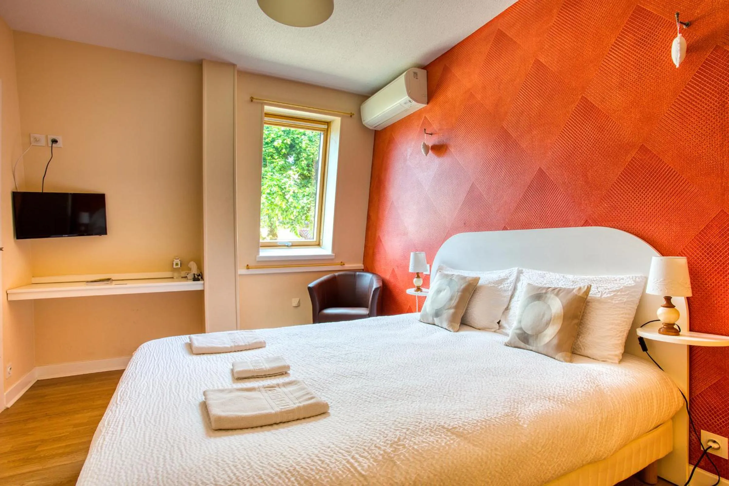 Hôtel A Jayac - Logis Hotels