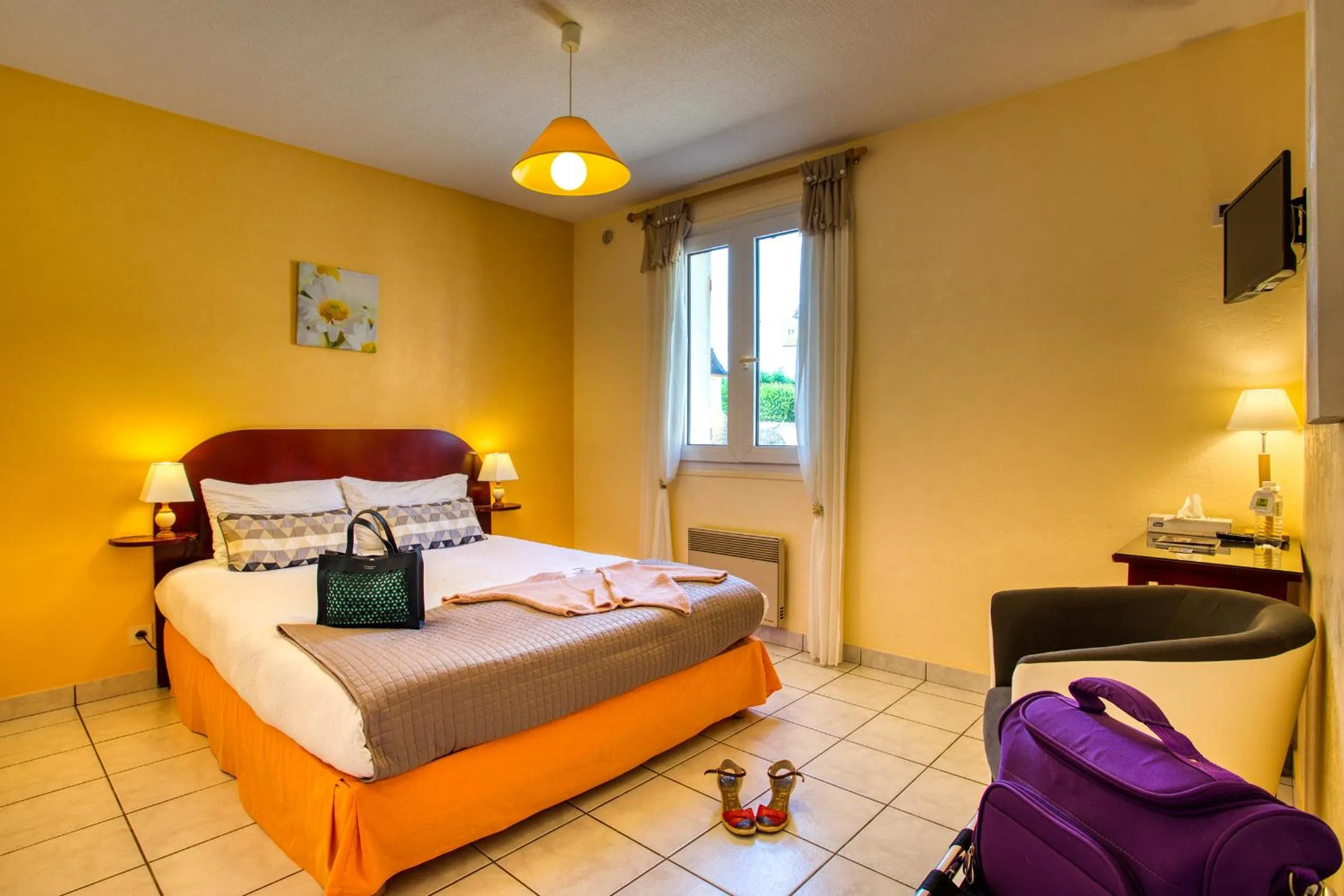 Hôtel A Jayac - Logis Hotels