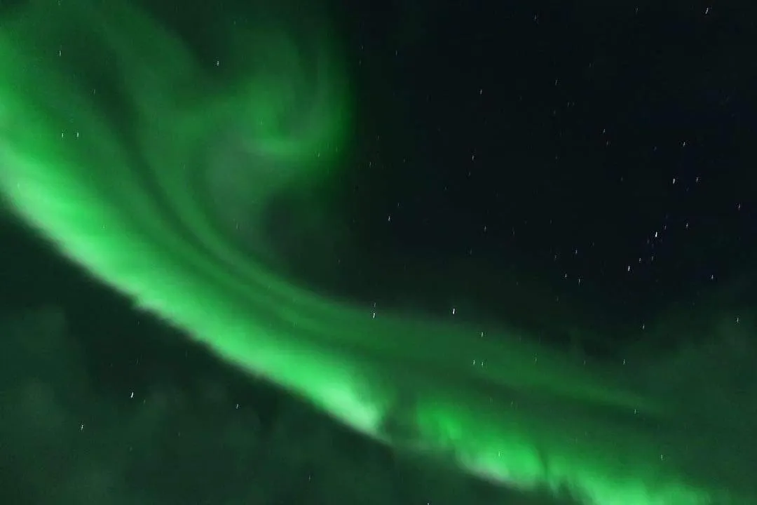 Night in Ravencliff Lodge