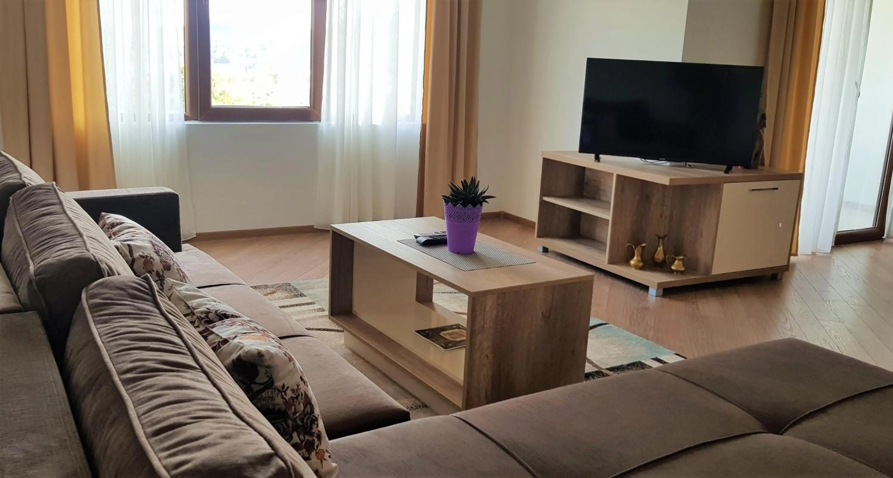 TV and multimedia in Green Hill Apartments