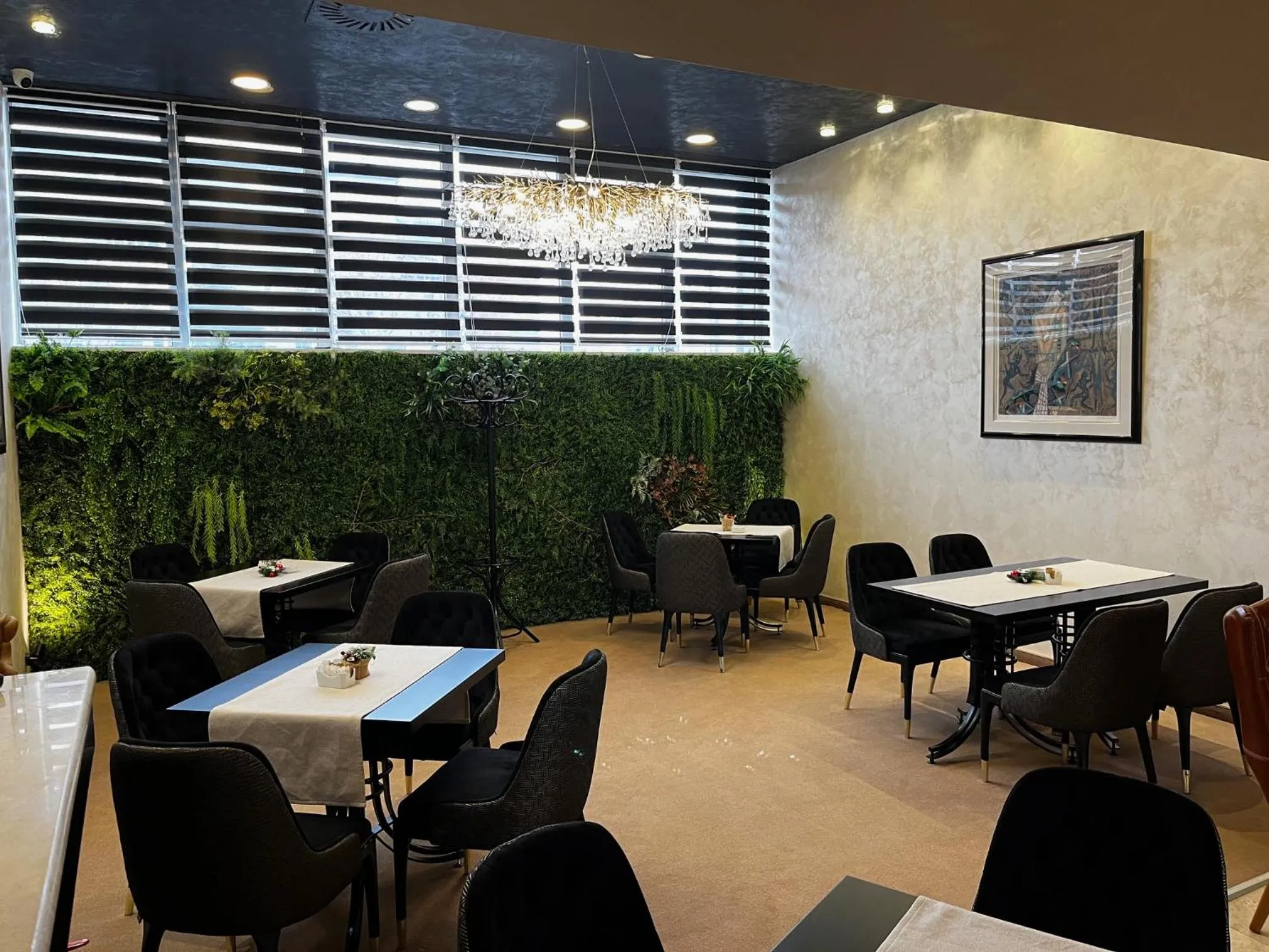 Lounge or bar in Hotel Monogram Park