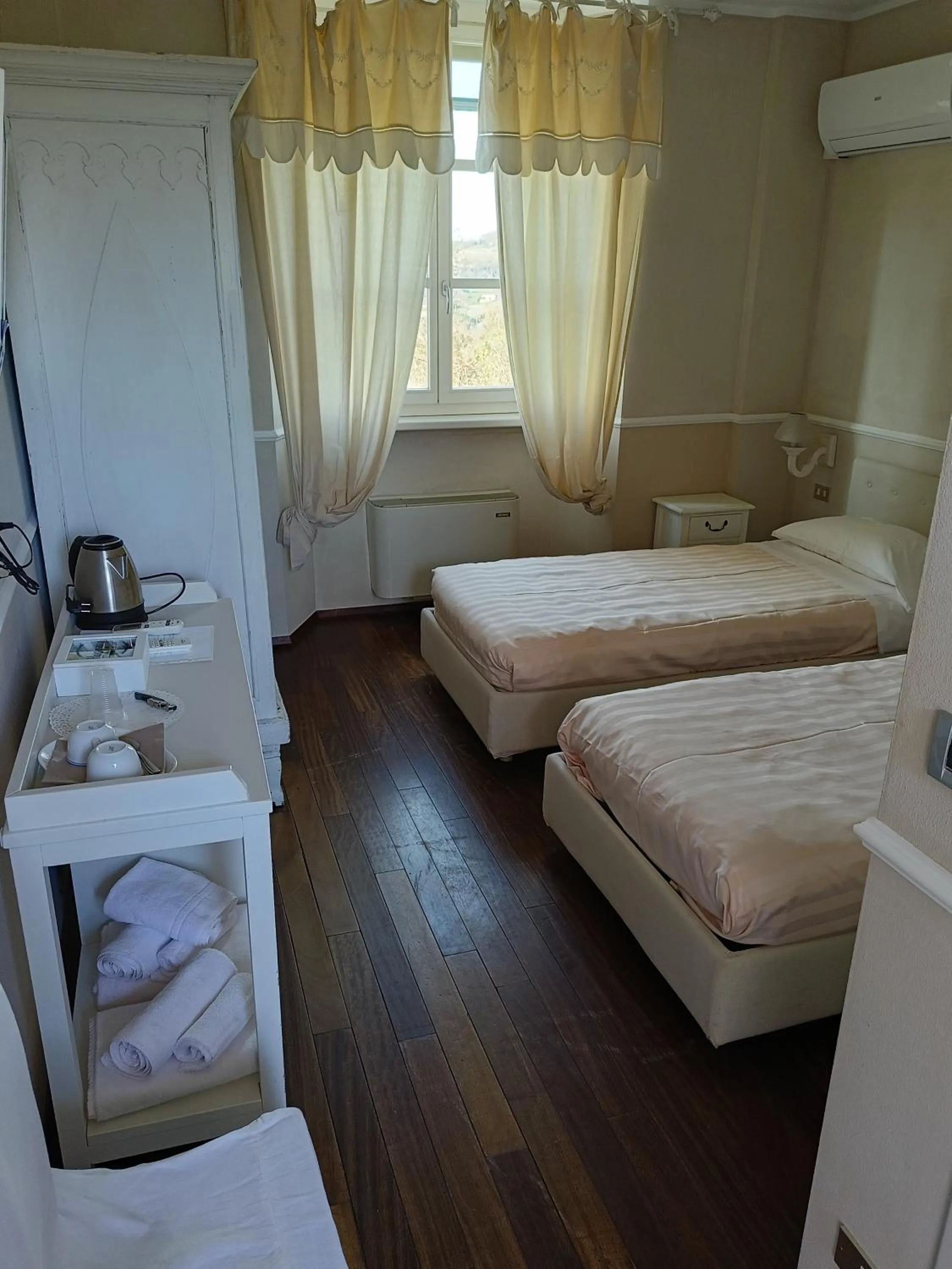 Bed in B&B La Quercia