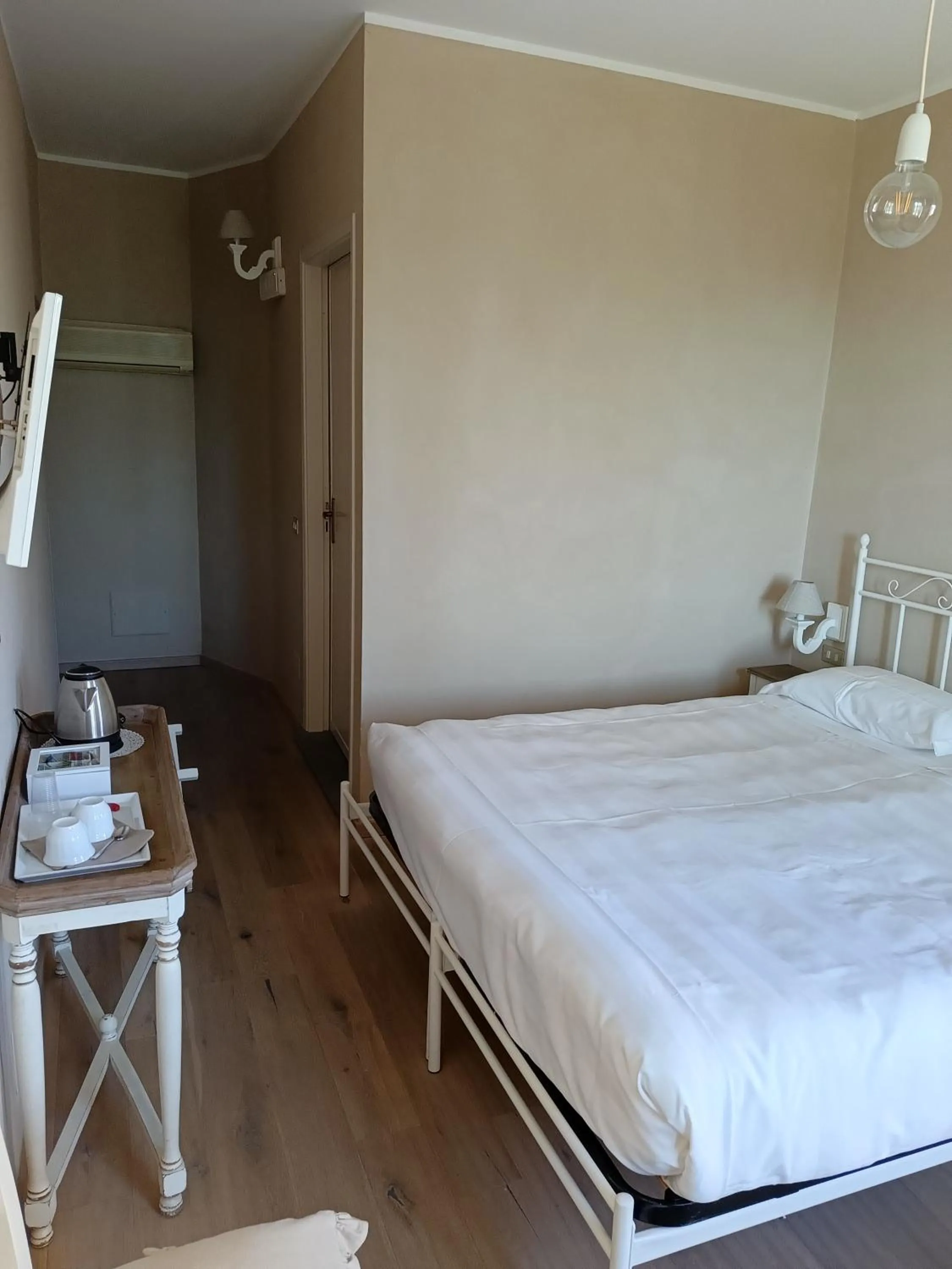 Bed in B&B La Quercia