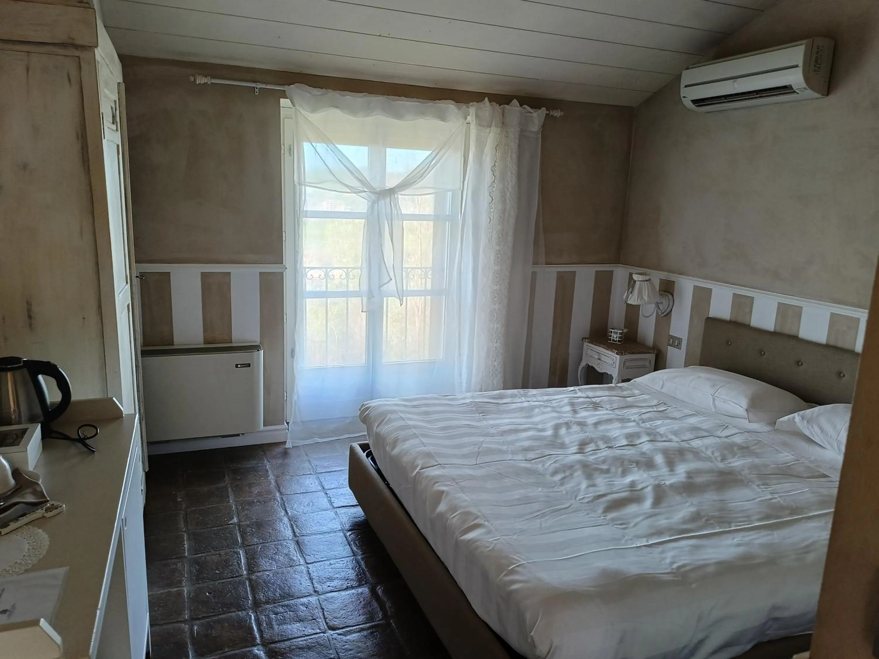 Bed in B&B La Quercia