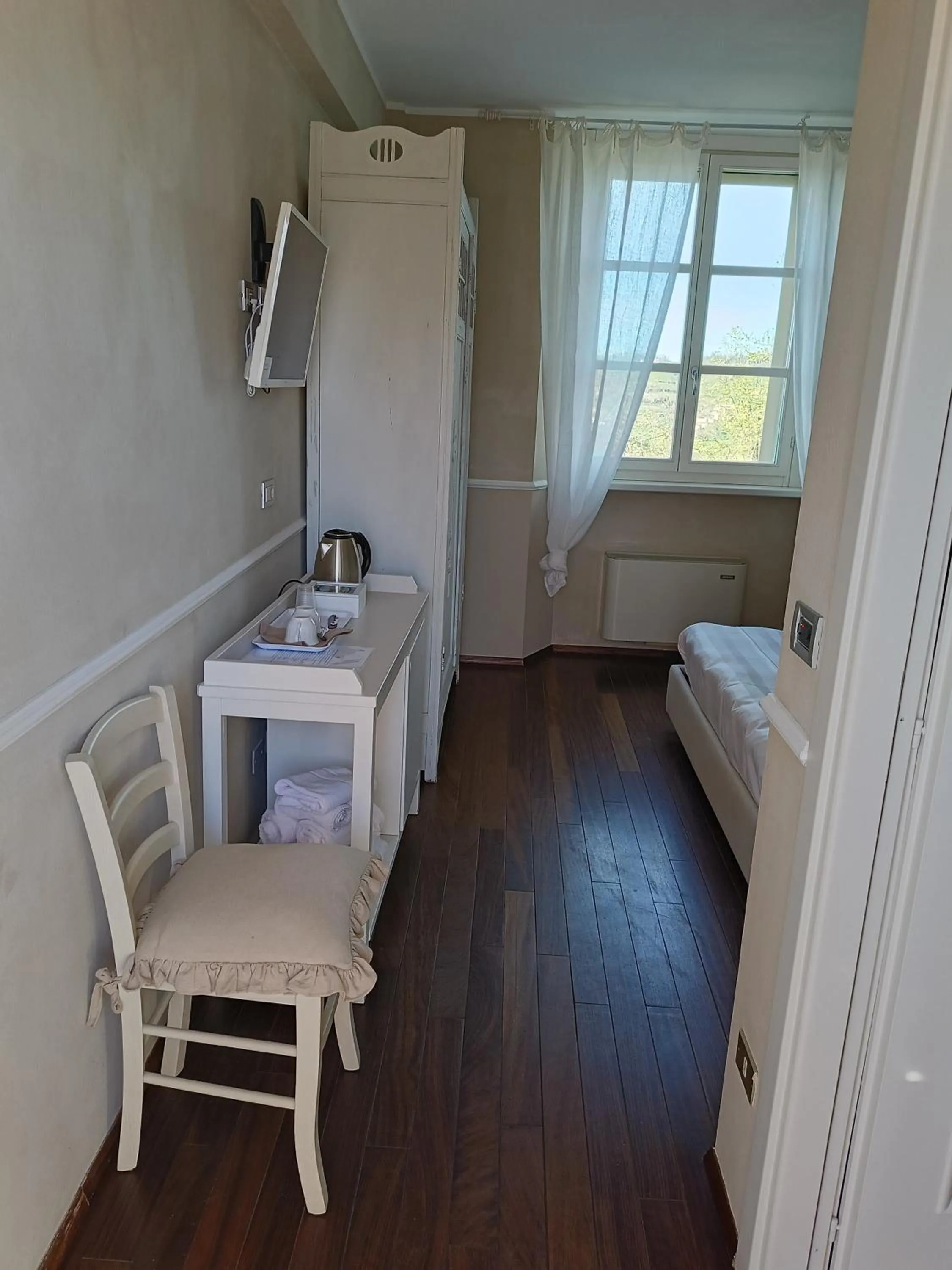 Bed in B&B La Quercia