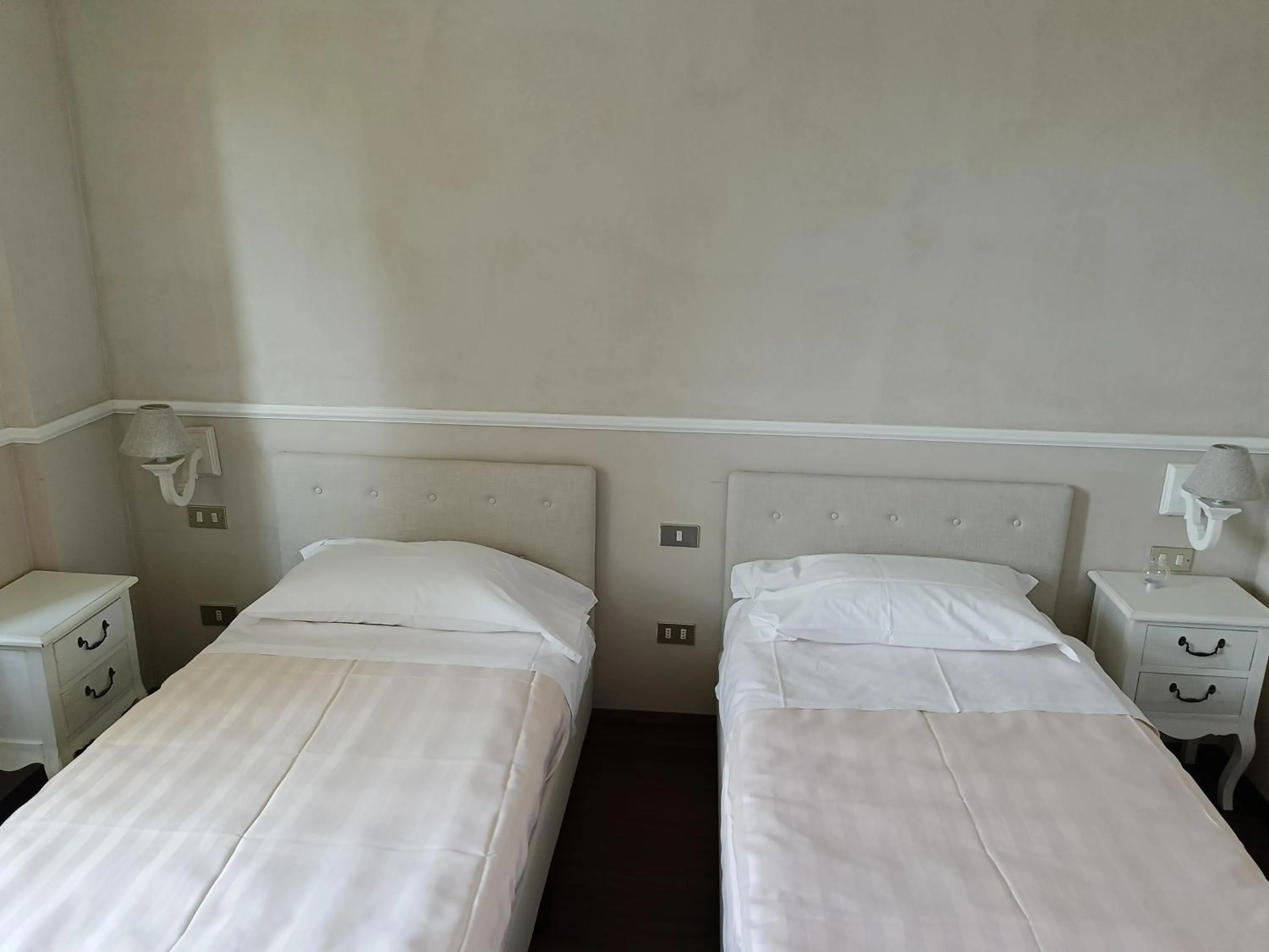 Bed in B&B La Quercia