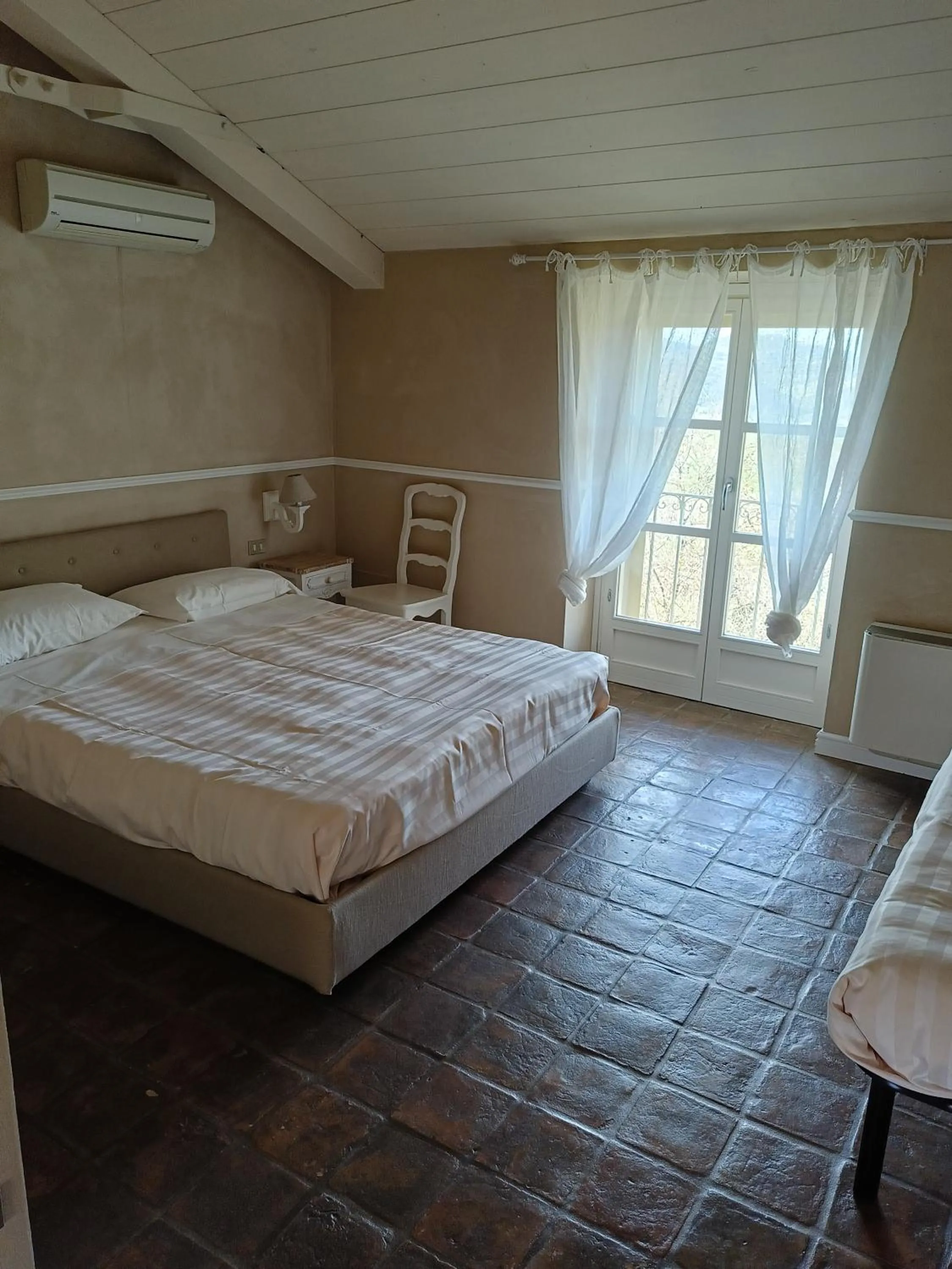 Bed in B&B La Quercia