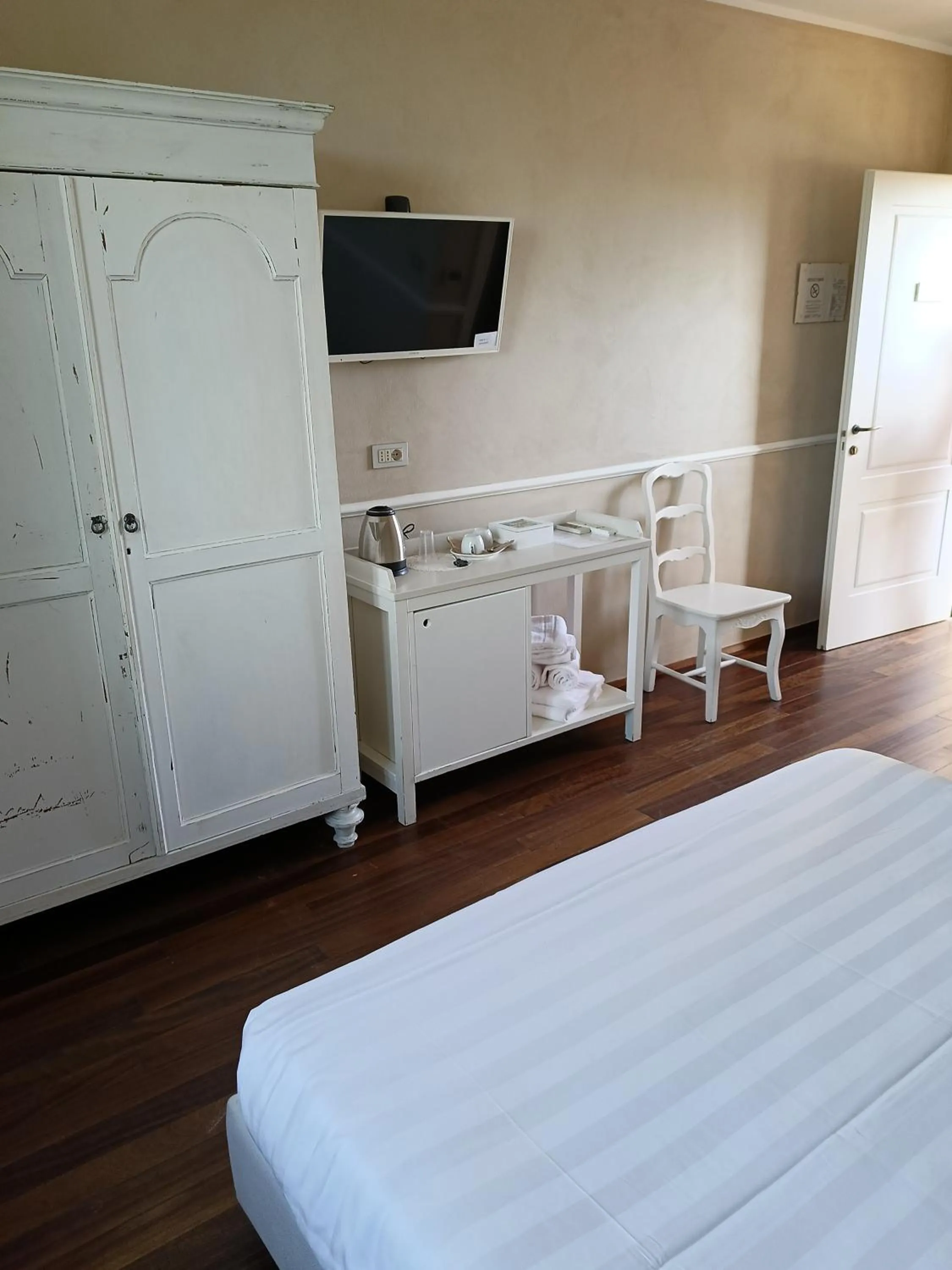 Bed in B&B La Quercia