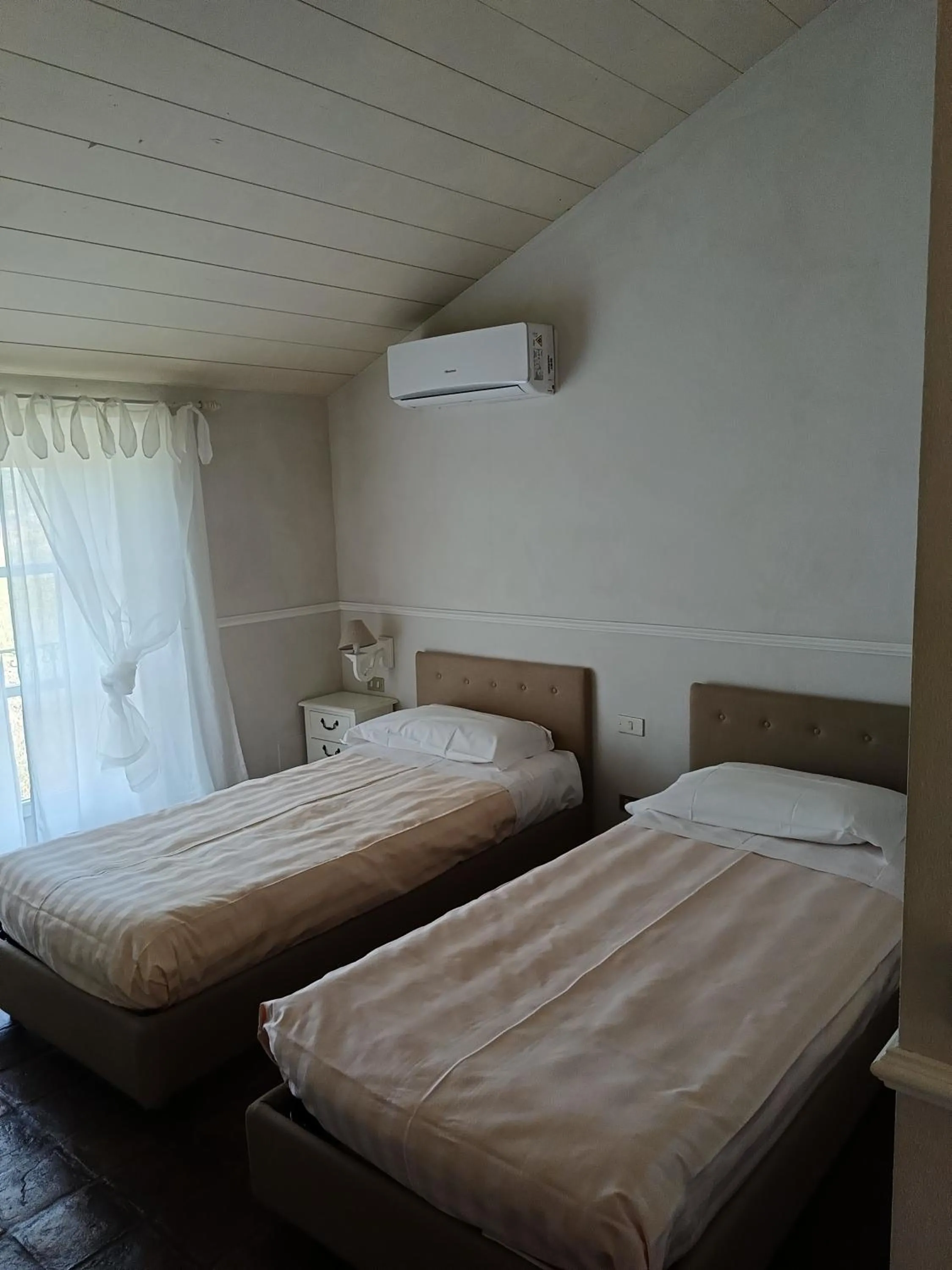 Bed in B&B La Quercia
