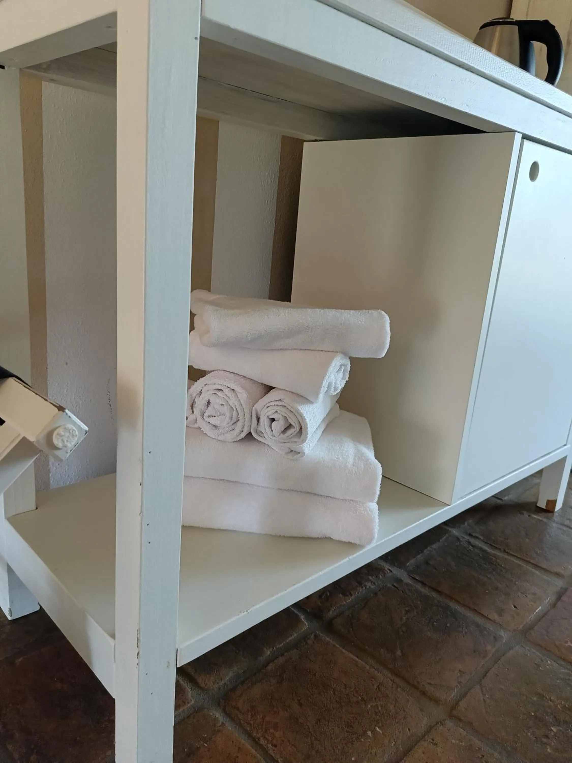 Bed in B&B La Quercia