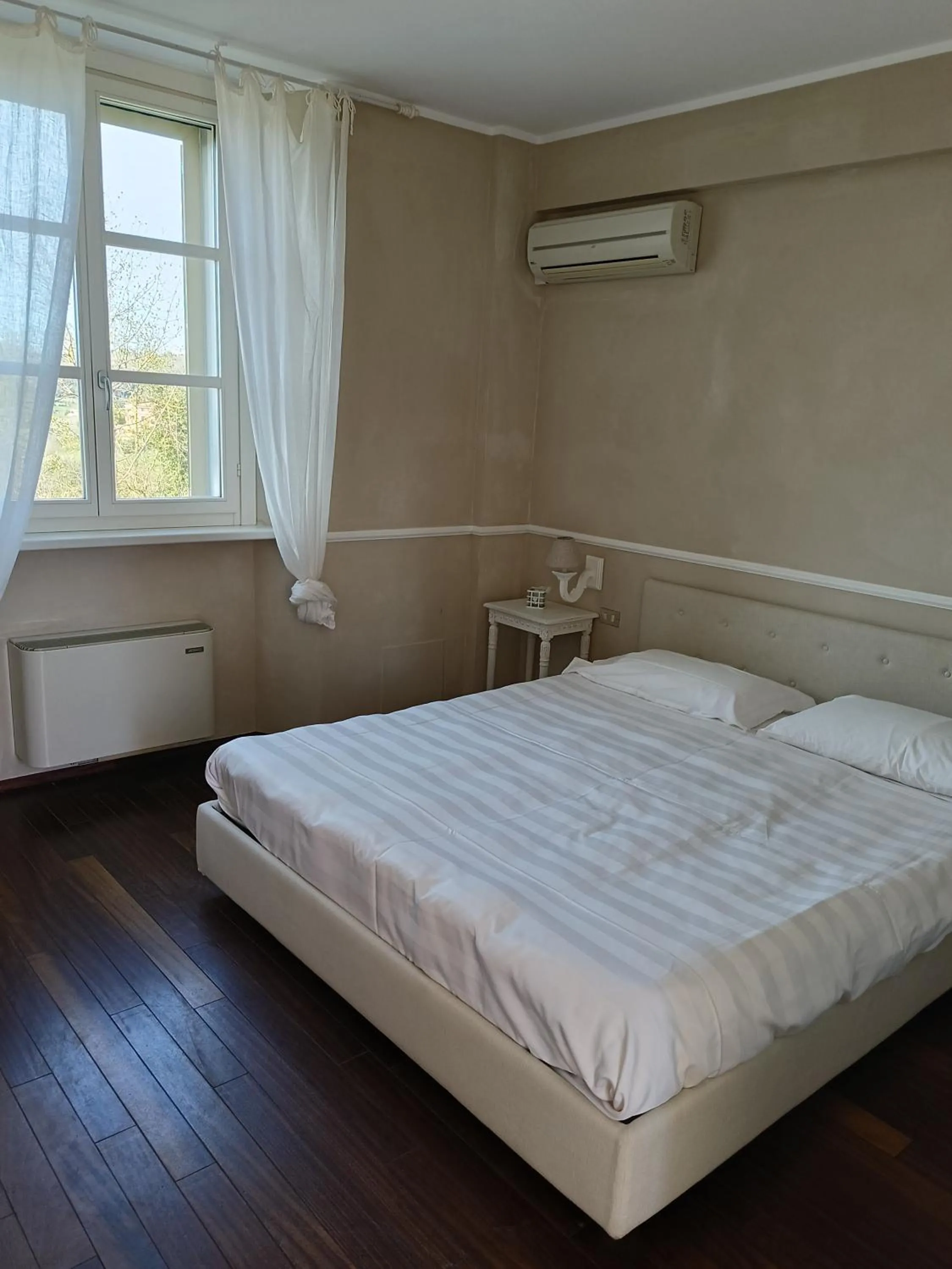 Bed in B&B La Quercia