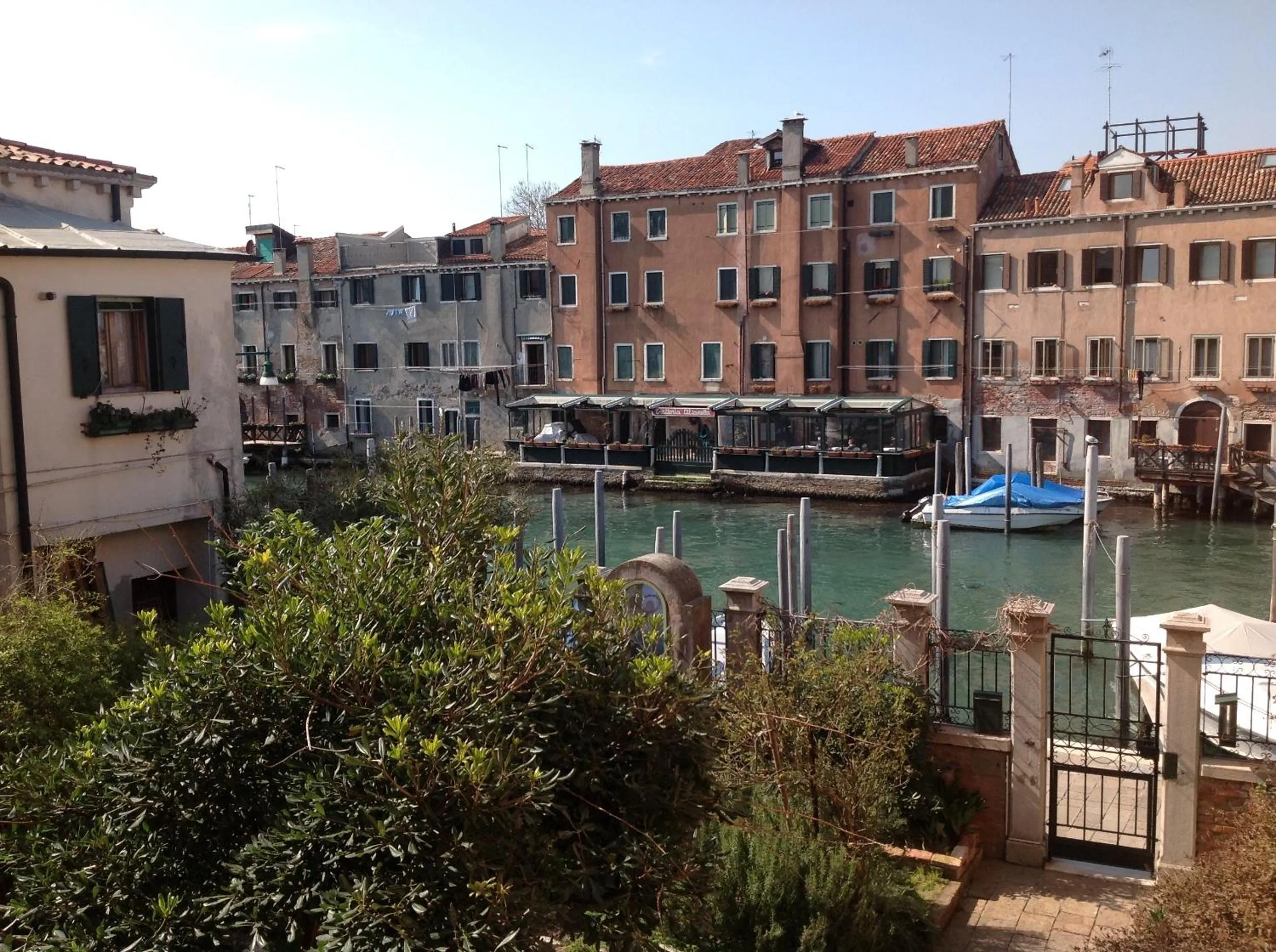 View (from property/room) in Al Redentore Di Venezia