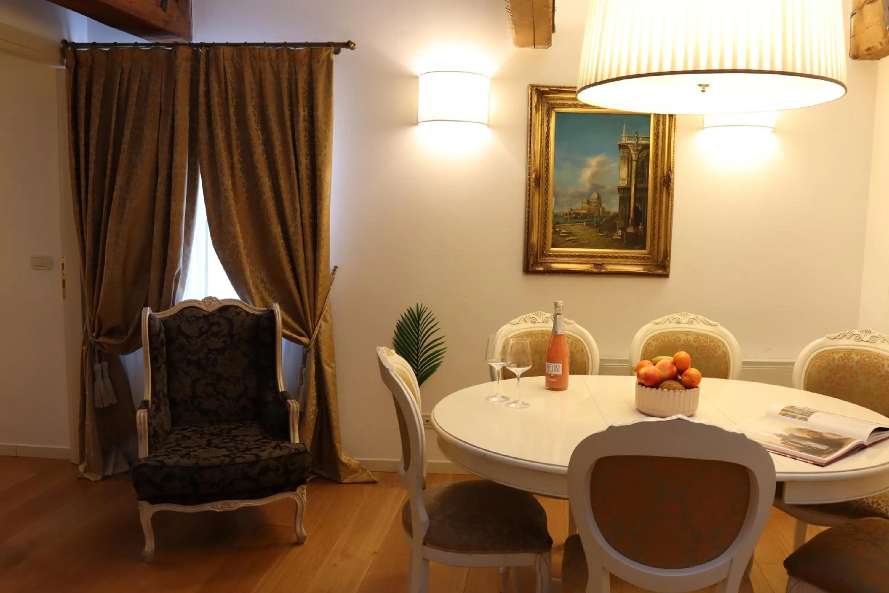 Al Redentore Di Venezia