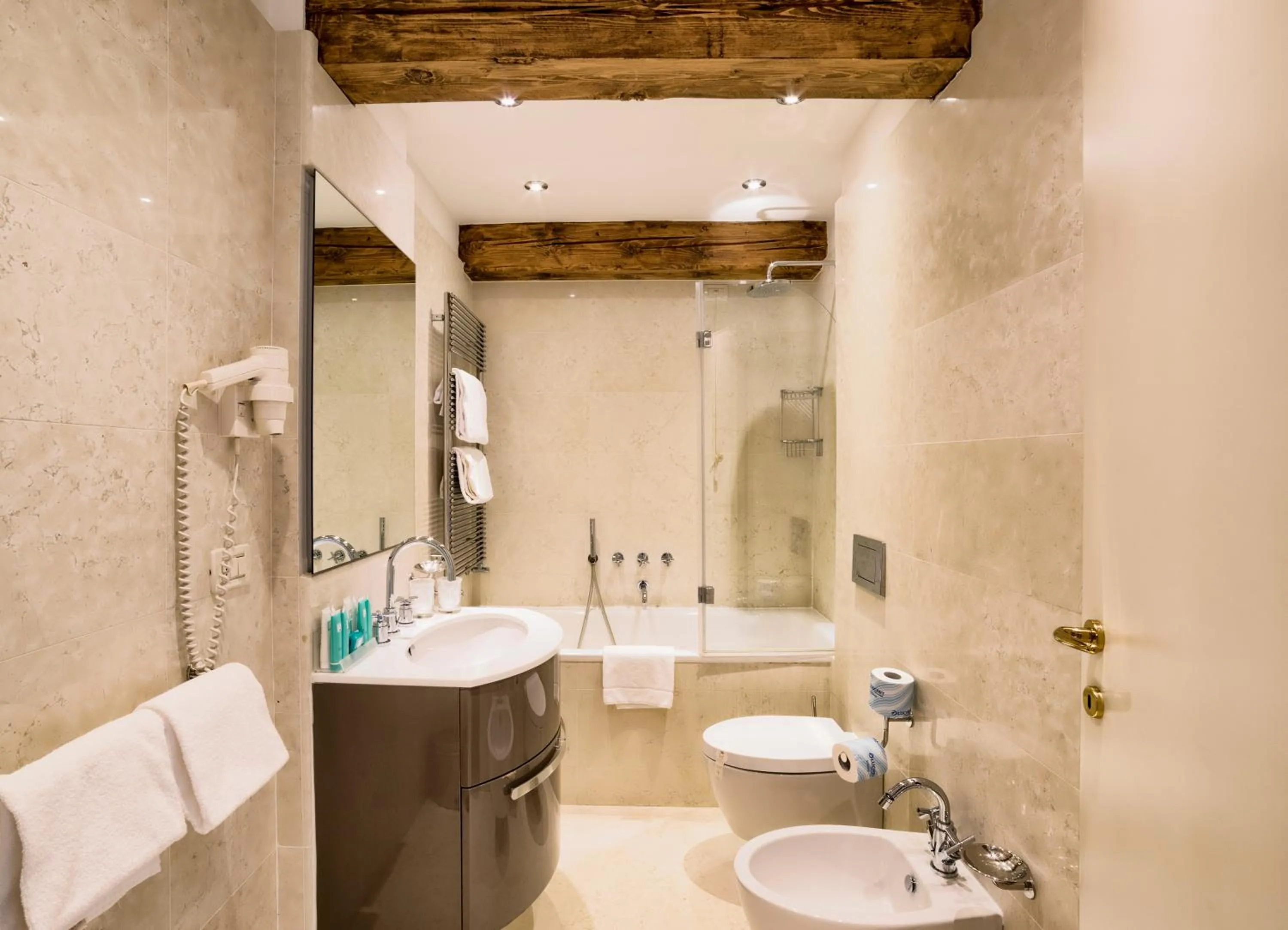 Bathroom in Al Redentore Di Venezia