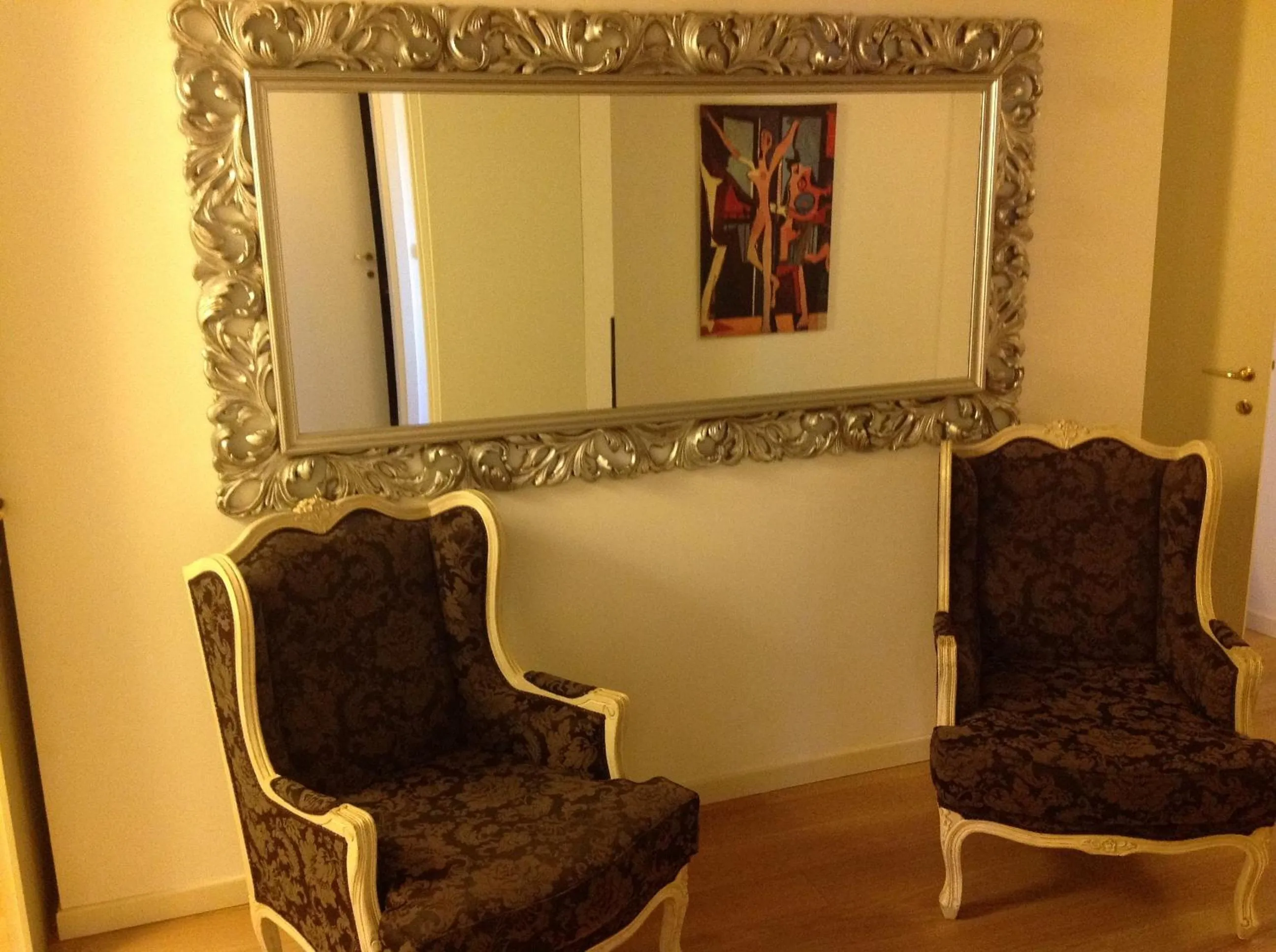 Living room in Al Redentore Di Venezia