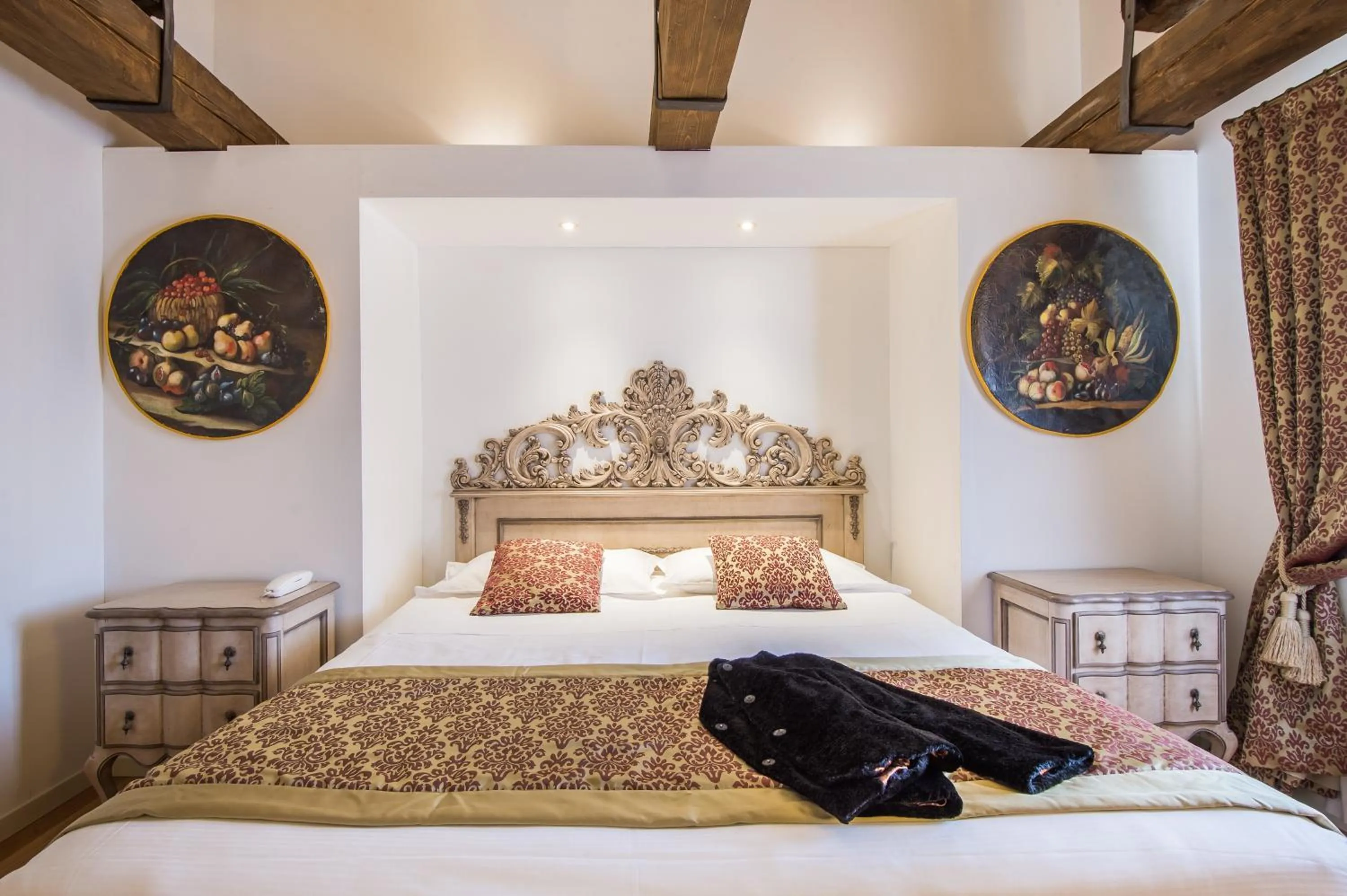 Bed in Al Redentore Di Venezia