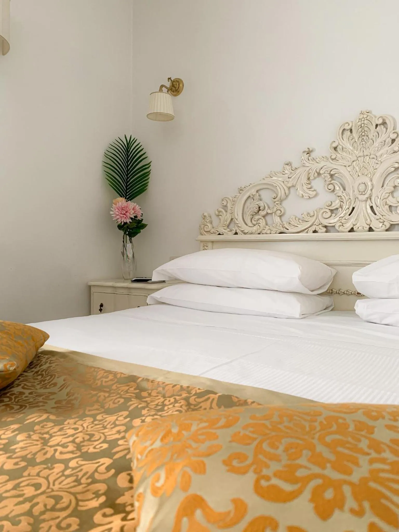 Bed in Al Redentore Di Venezia