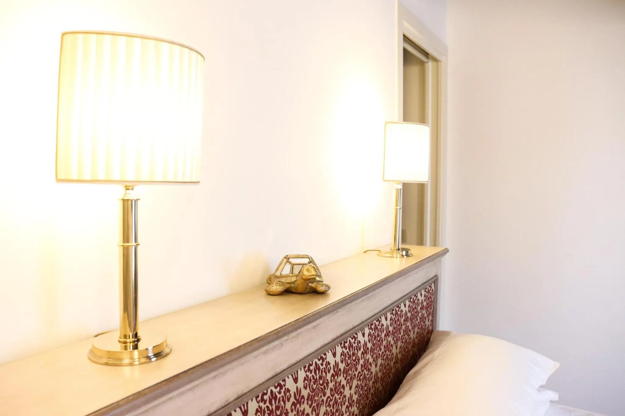 Bed in Al Redentore Di Venezia