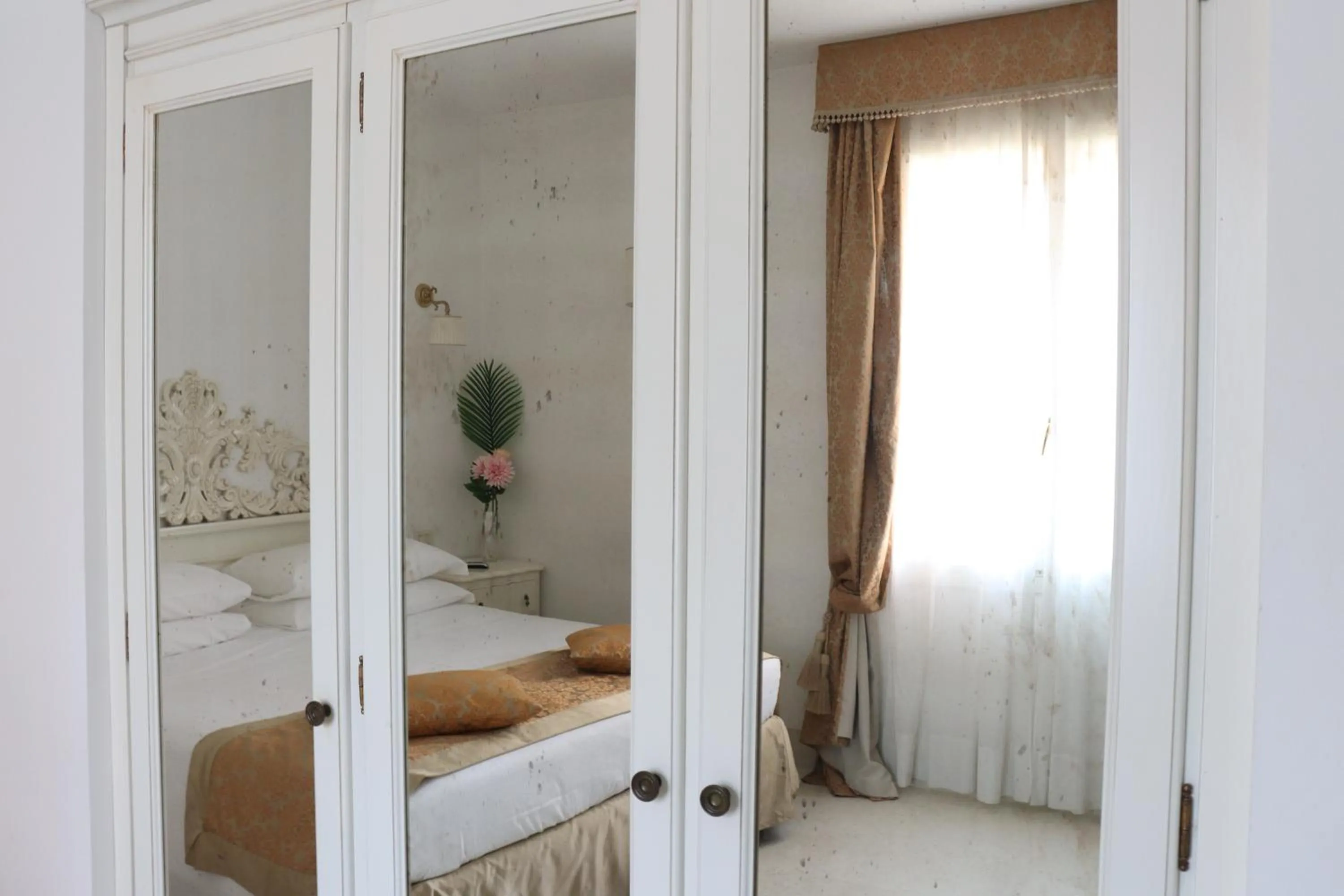 Bed in Al Redentore Di Venezia