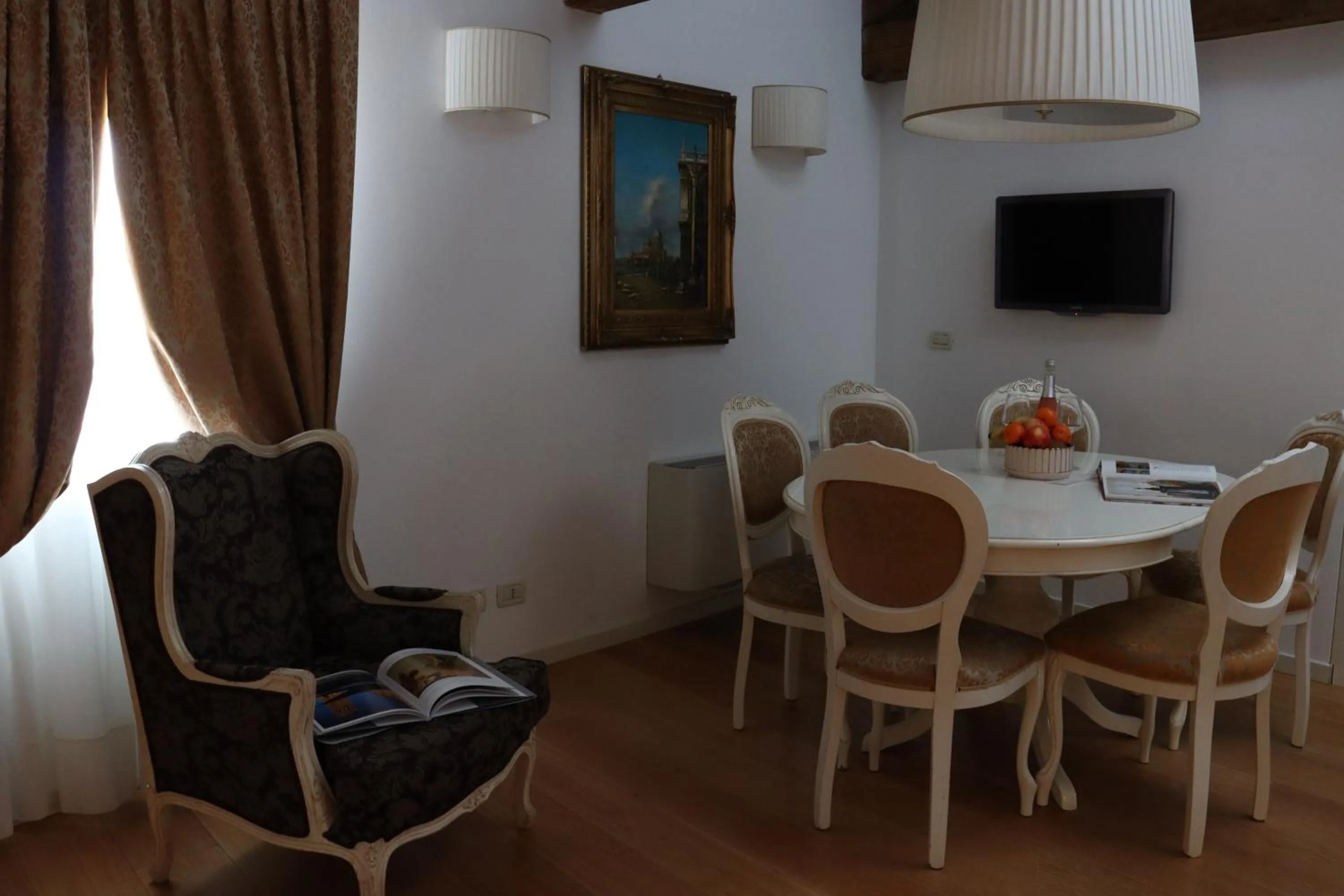 Al Redentore Di Venezia