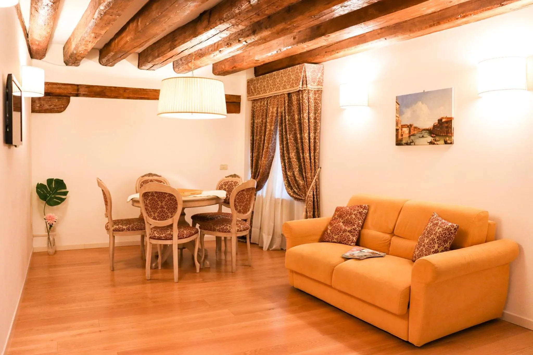 Al Redentore Di Venezia