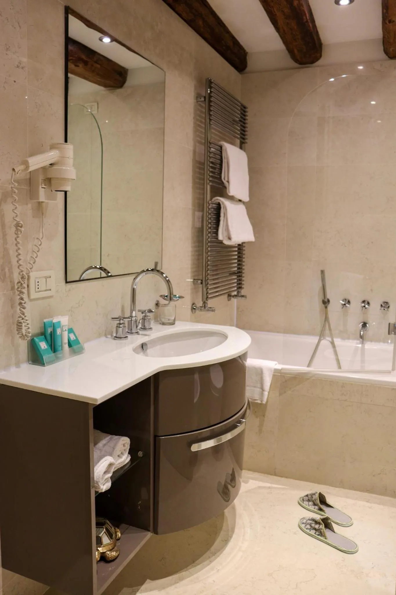 Al Redentore Di Venezia