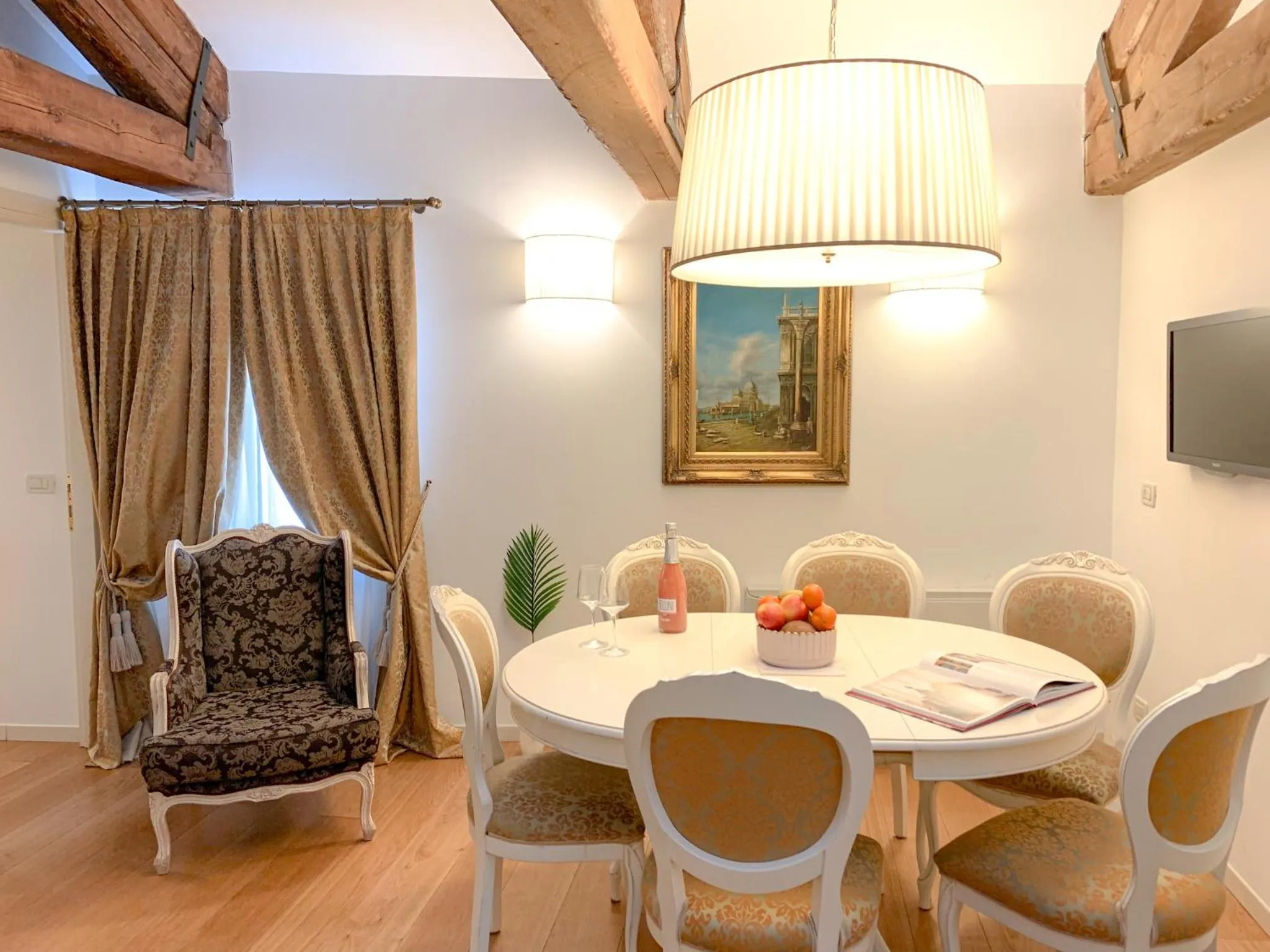 Al Redentore Di Venezia