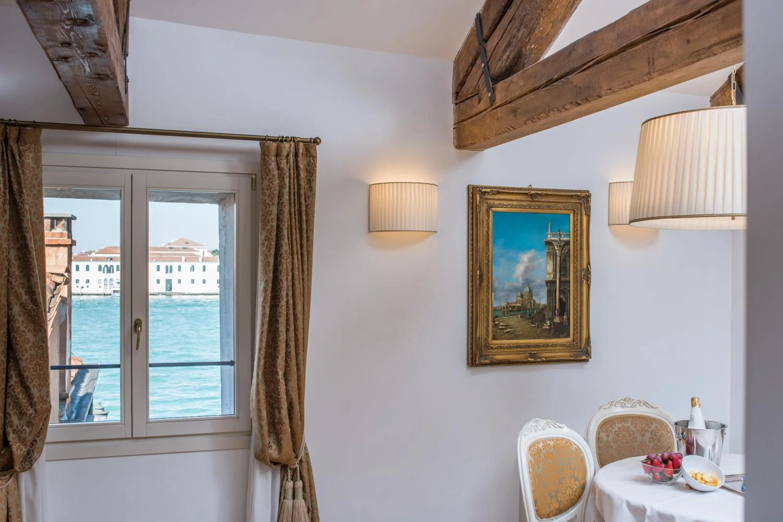 View (from property/room) in Al Redentore Di Venezia