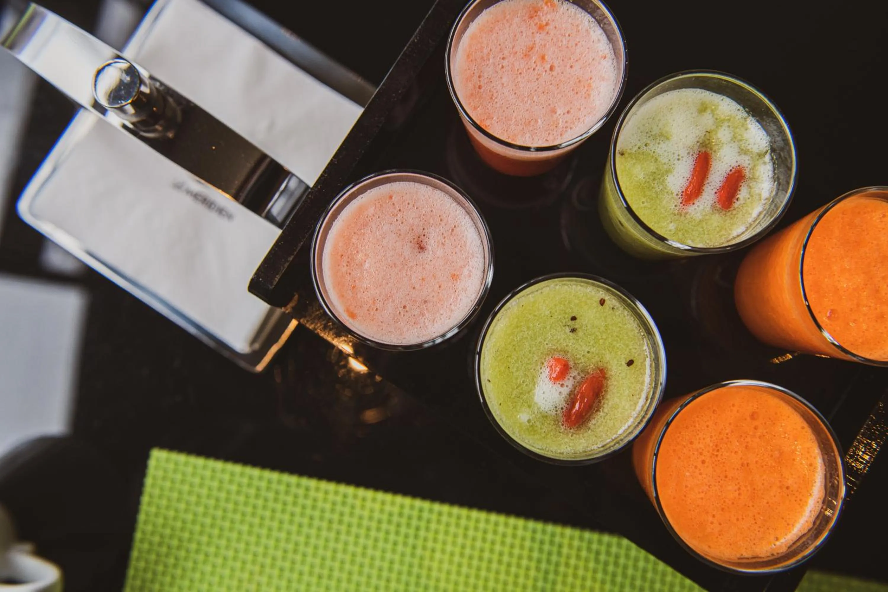 Breakfast in Le Méridien Qingdao l Instagrammable l CBD l Nearby seaside,nearby May 4th Square