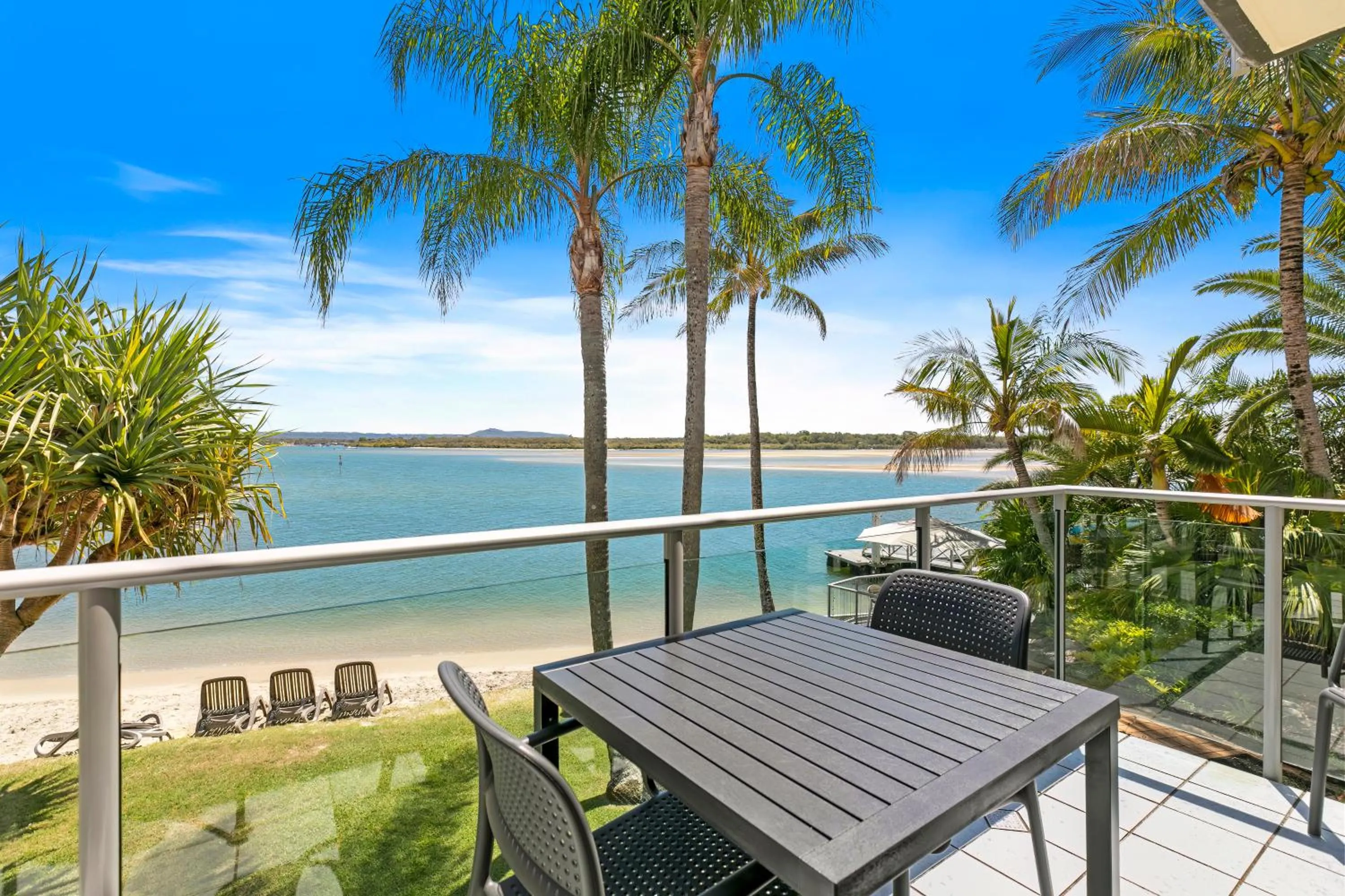 View (from property/room) in Culgoa Point Beach Resort