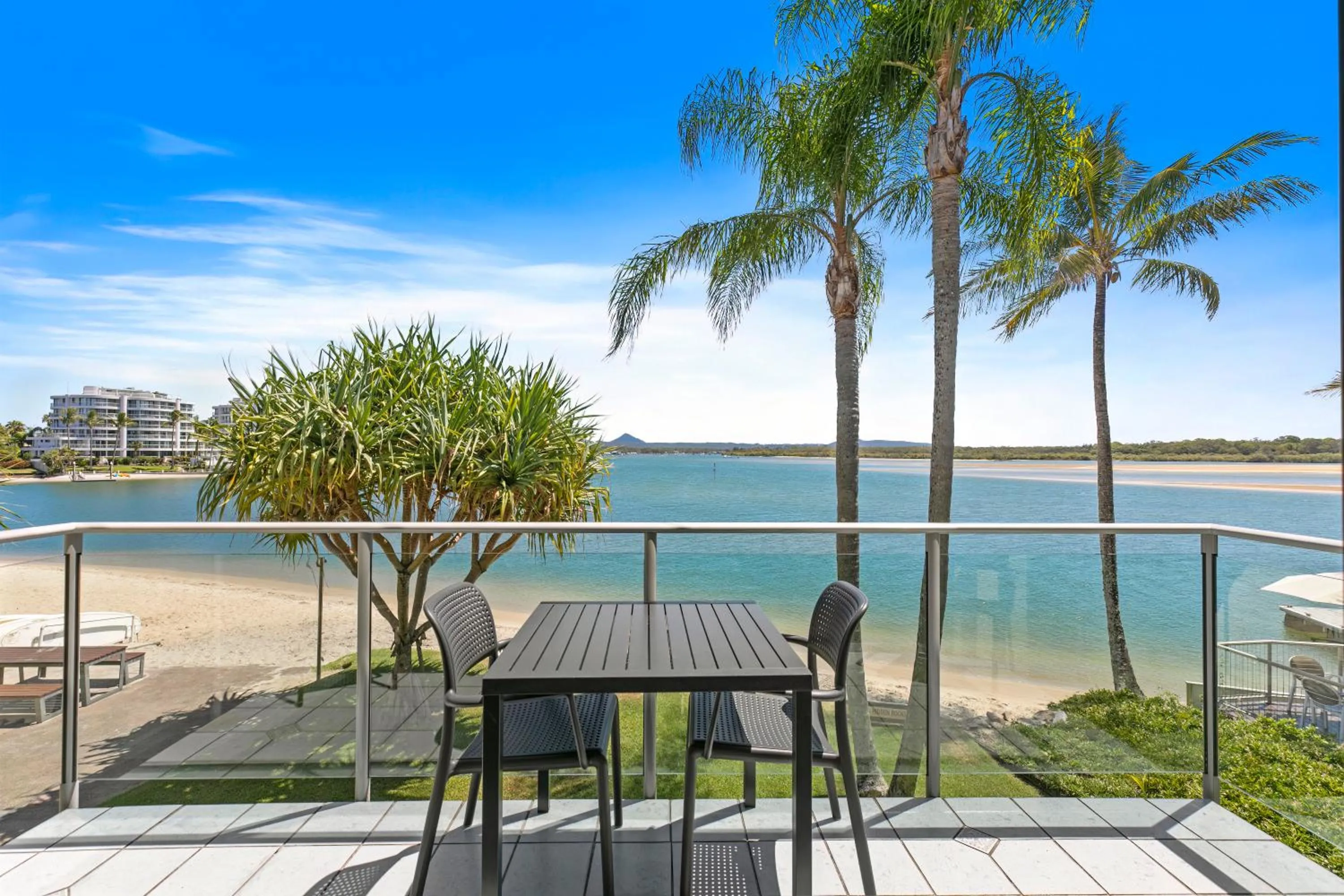 View (from property/room) in Culgoa Point Beach Resort