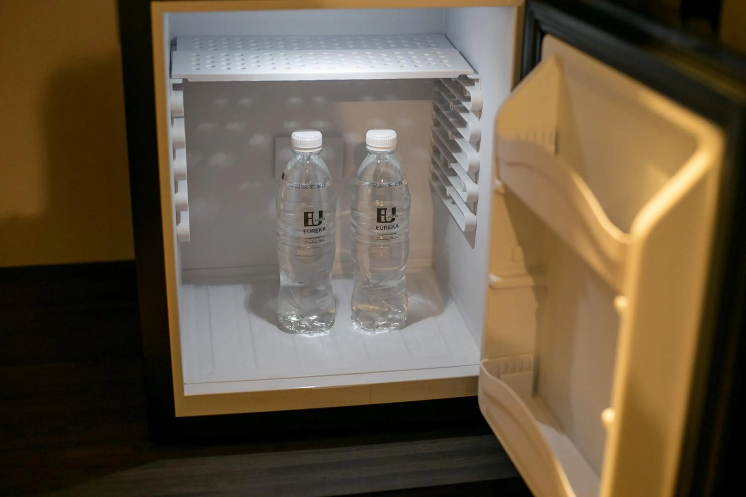 oven in Eureka Hotel Penang