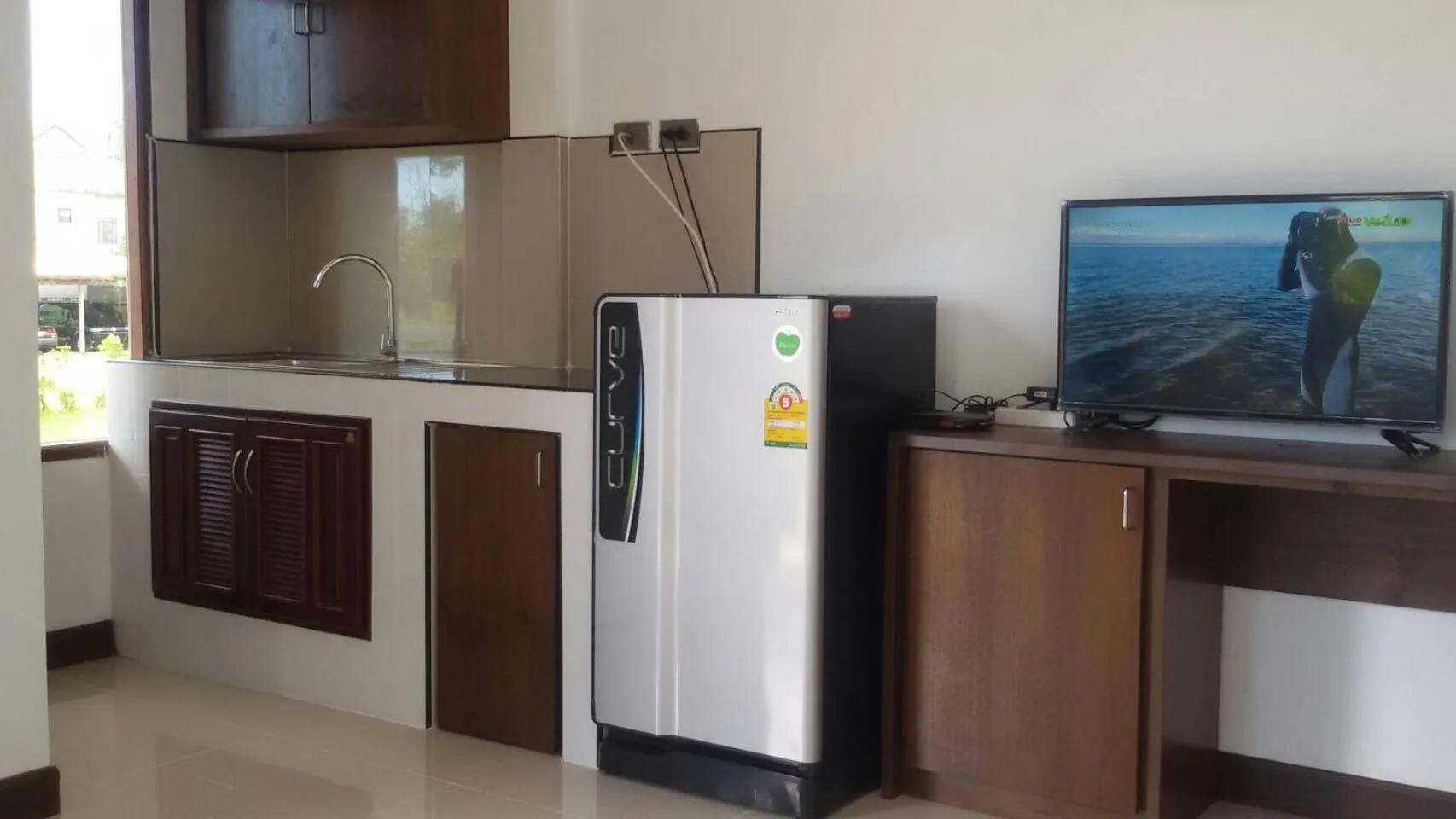 Kitchen or kitchenette in Tara House