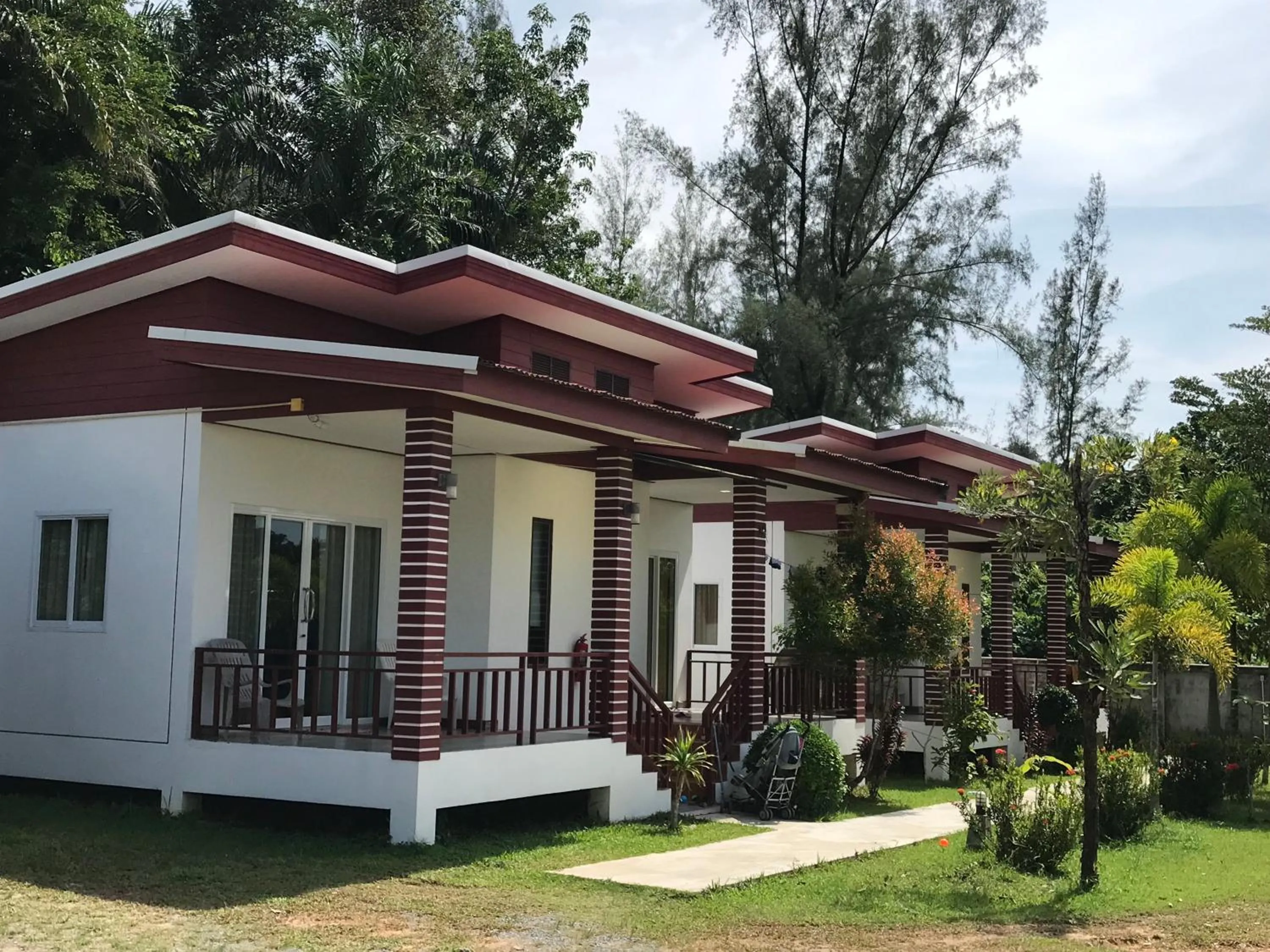 Property building in Tara House