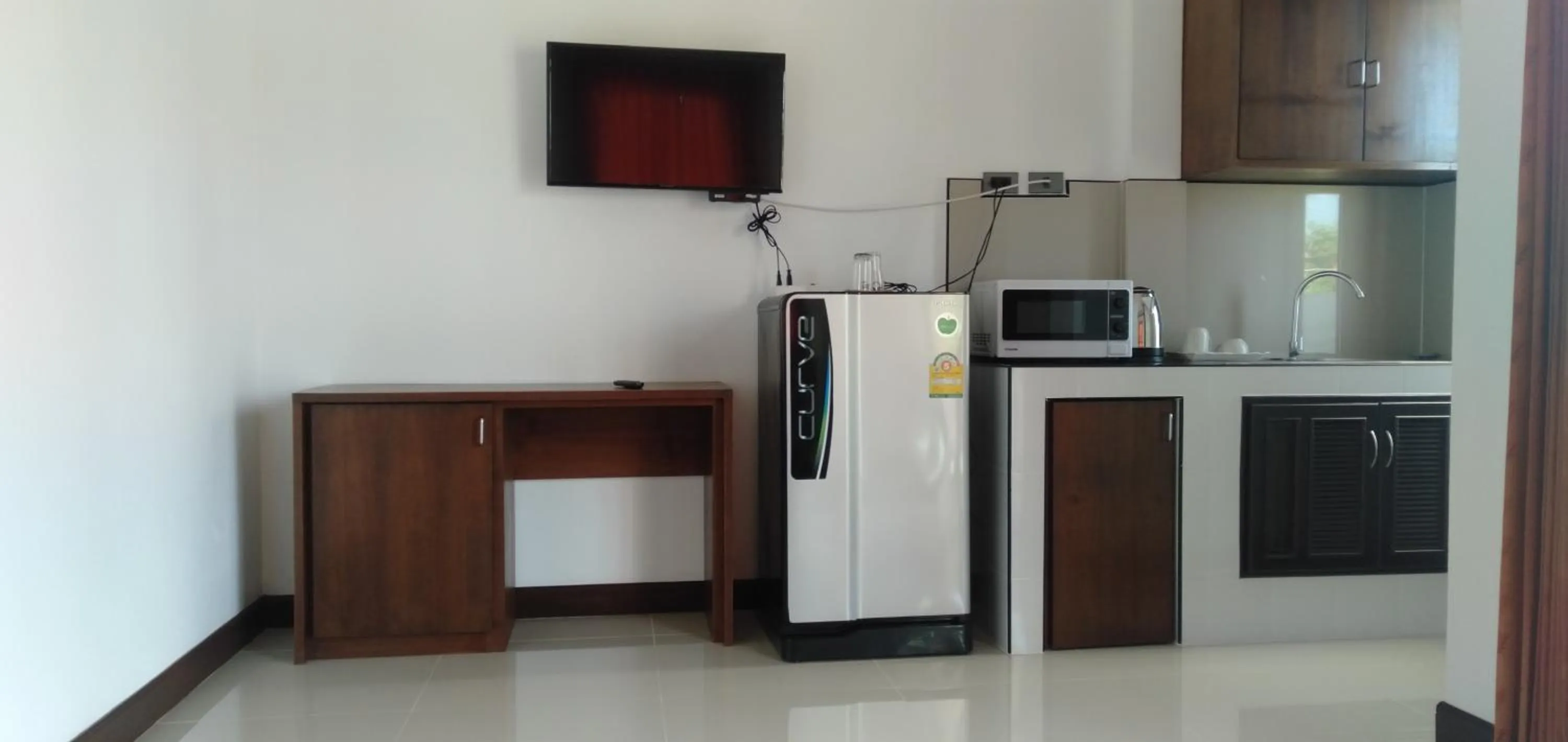 Kitchen or kitchenette in Tara House