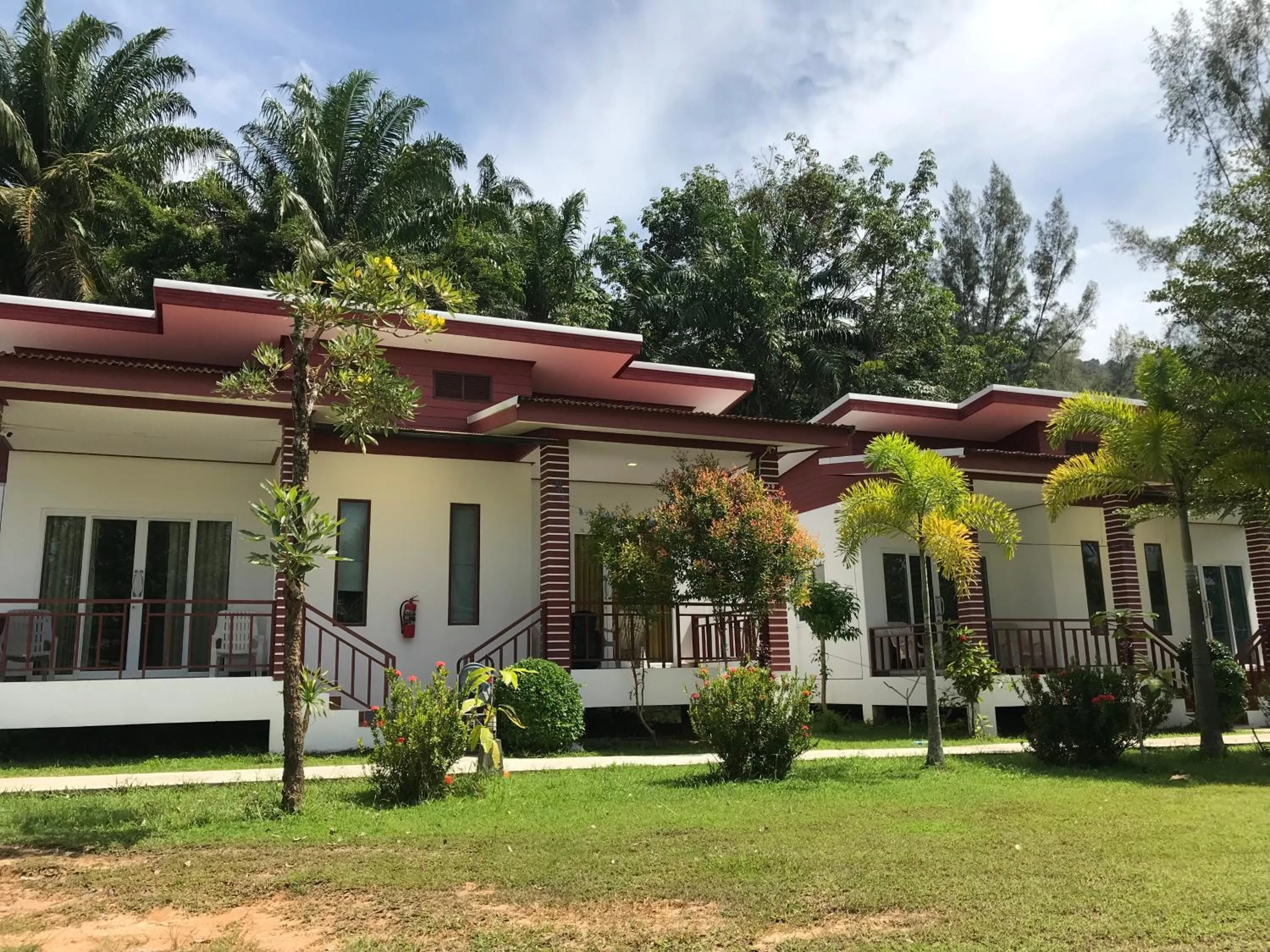 Property building in Tara House