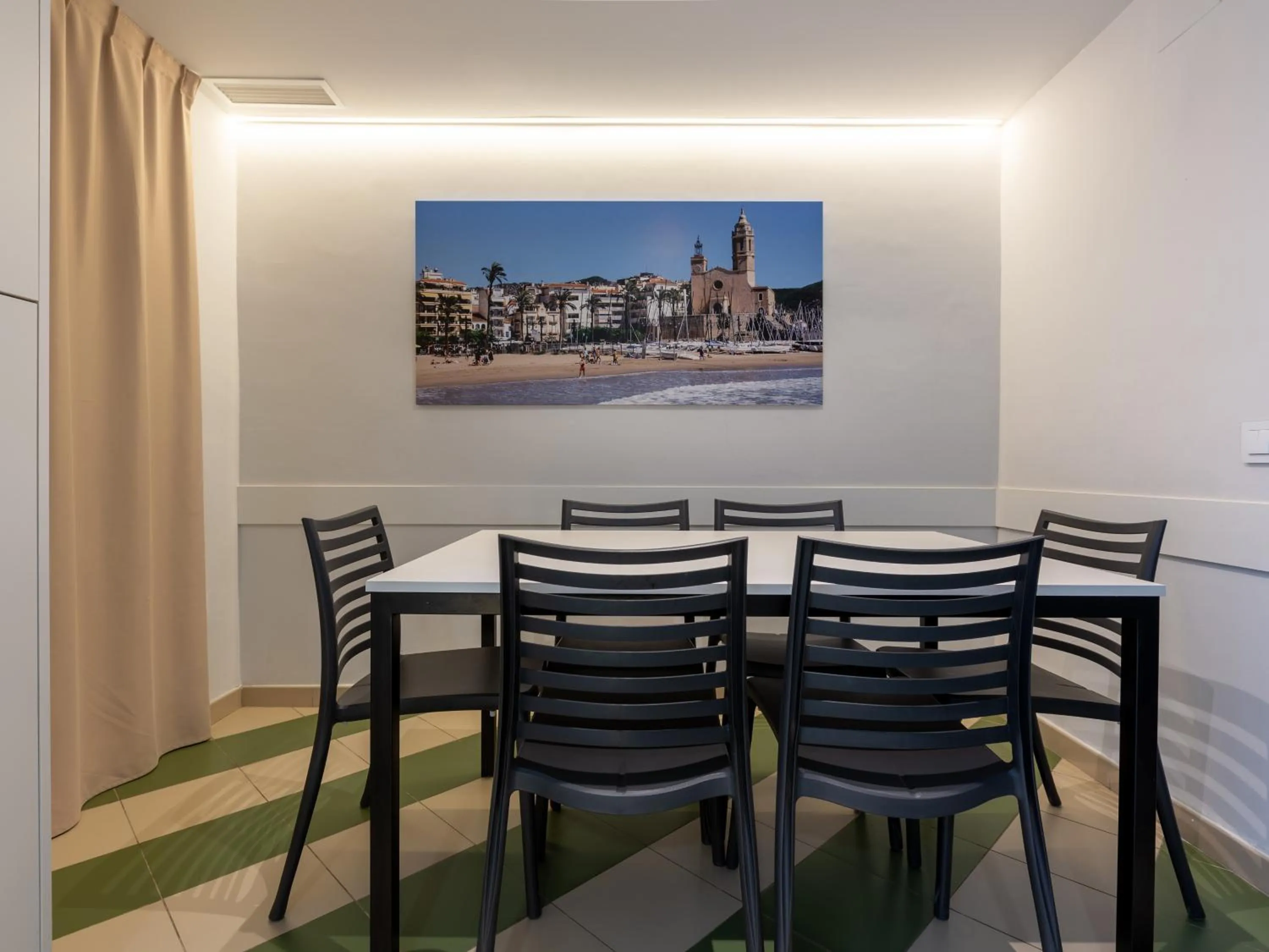 Dining area in Apartamentos Sunway Arizona