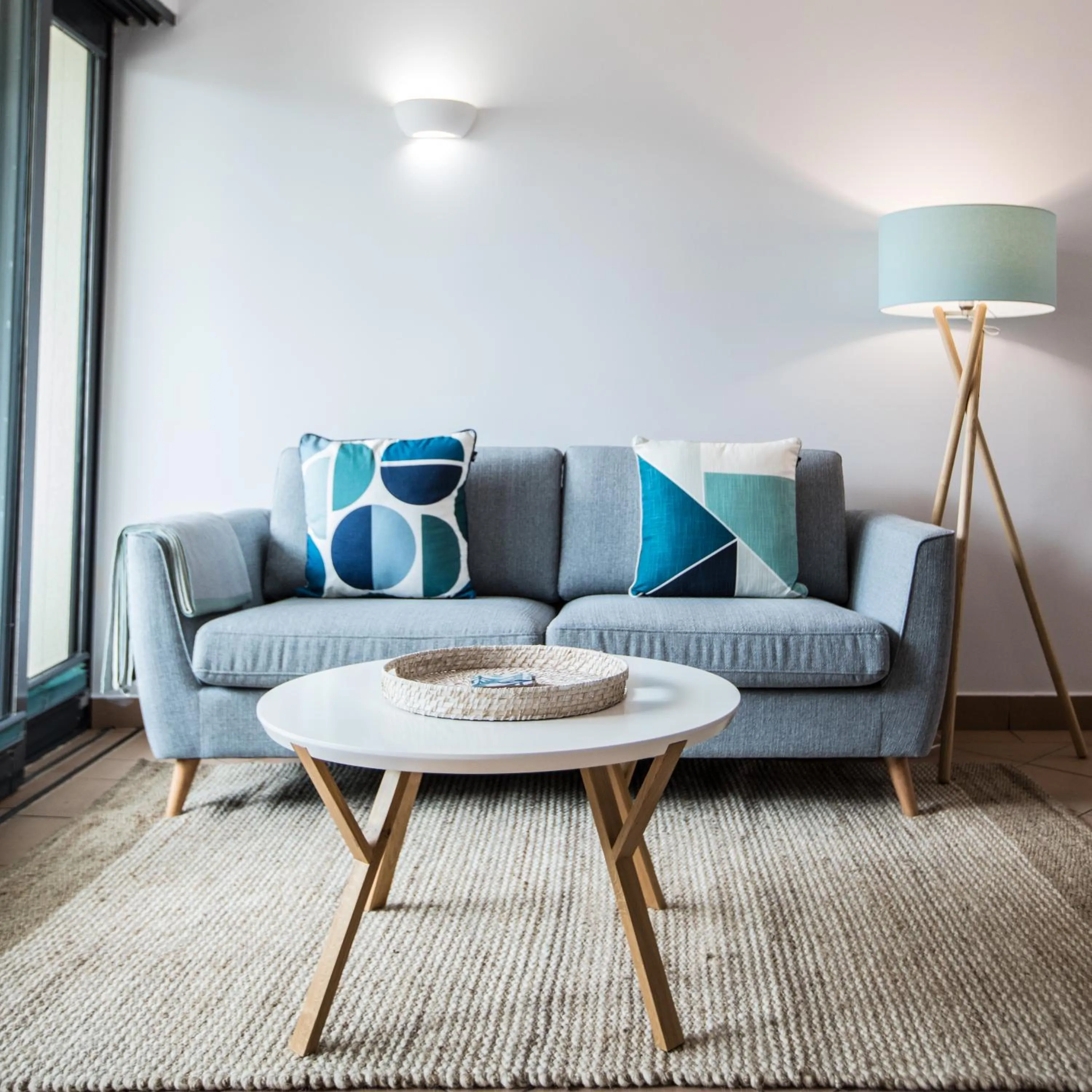 Living room in Port Douglas Peninsula Boutique Hotel - Adults Only Haven