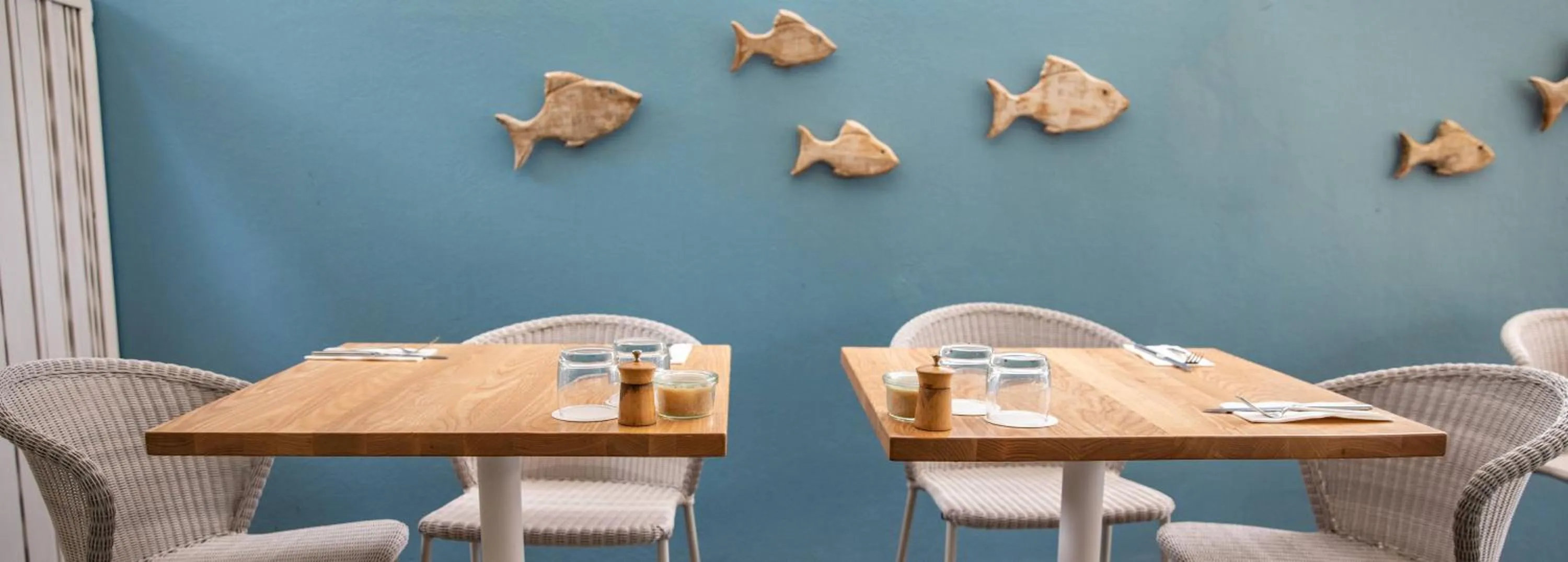 Restaurant/places to eat in Port Douglas Peninsula Boutique Hotel - Adults Only Haven