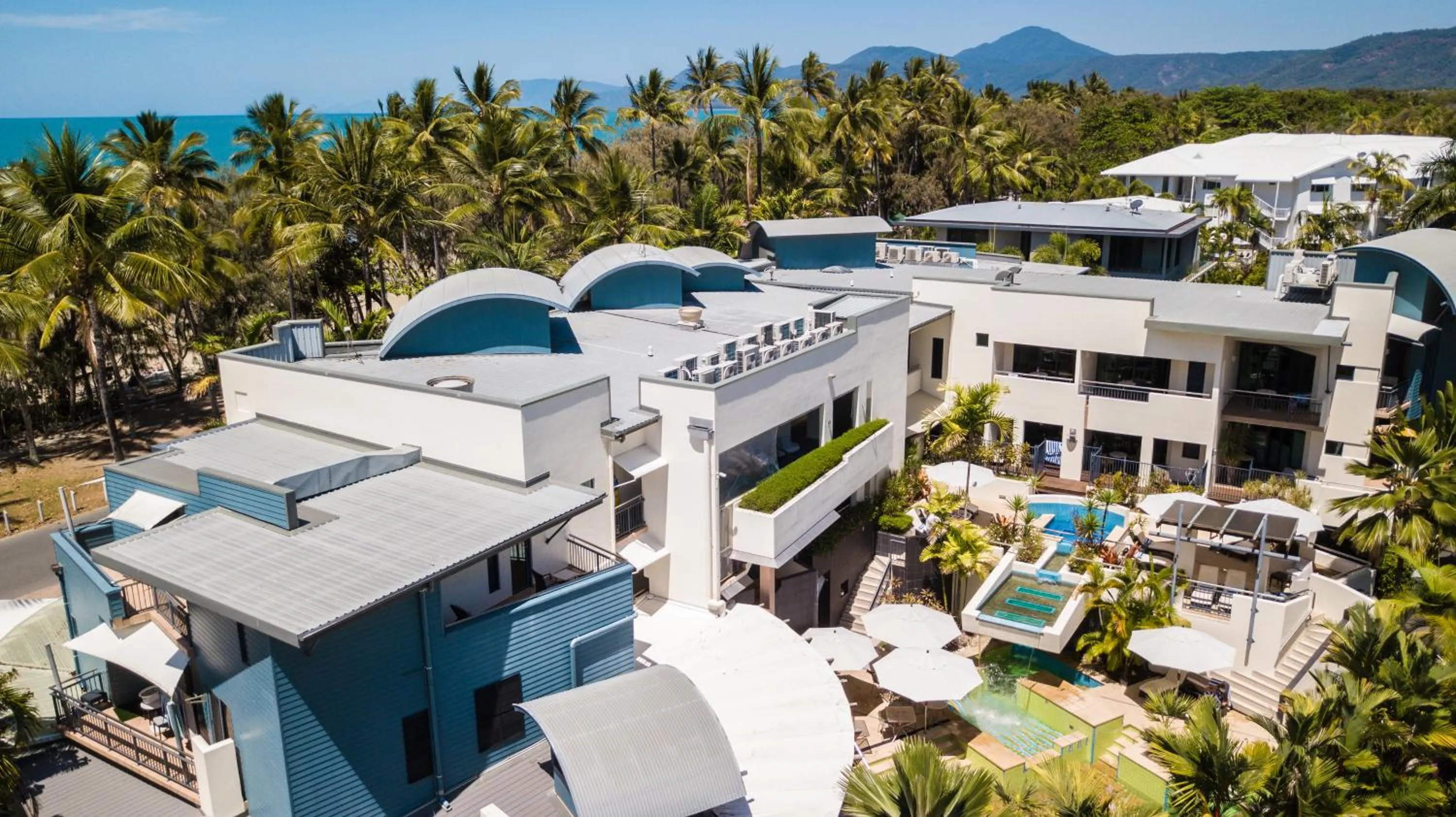 Property building in Port Douglas Peninsula Boutique Hotel - Adults Only Haven