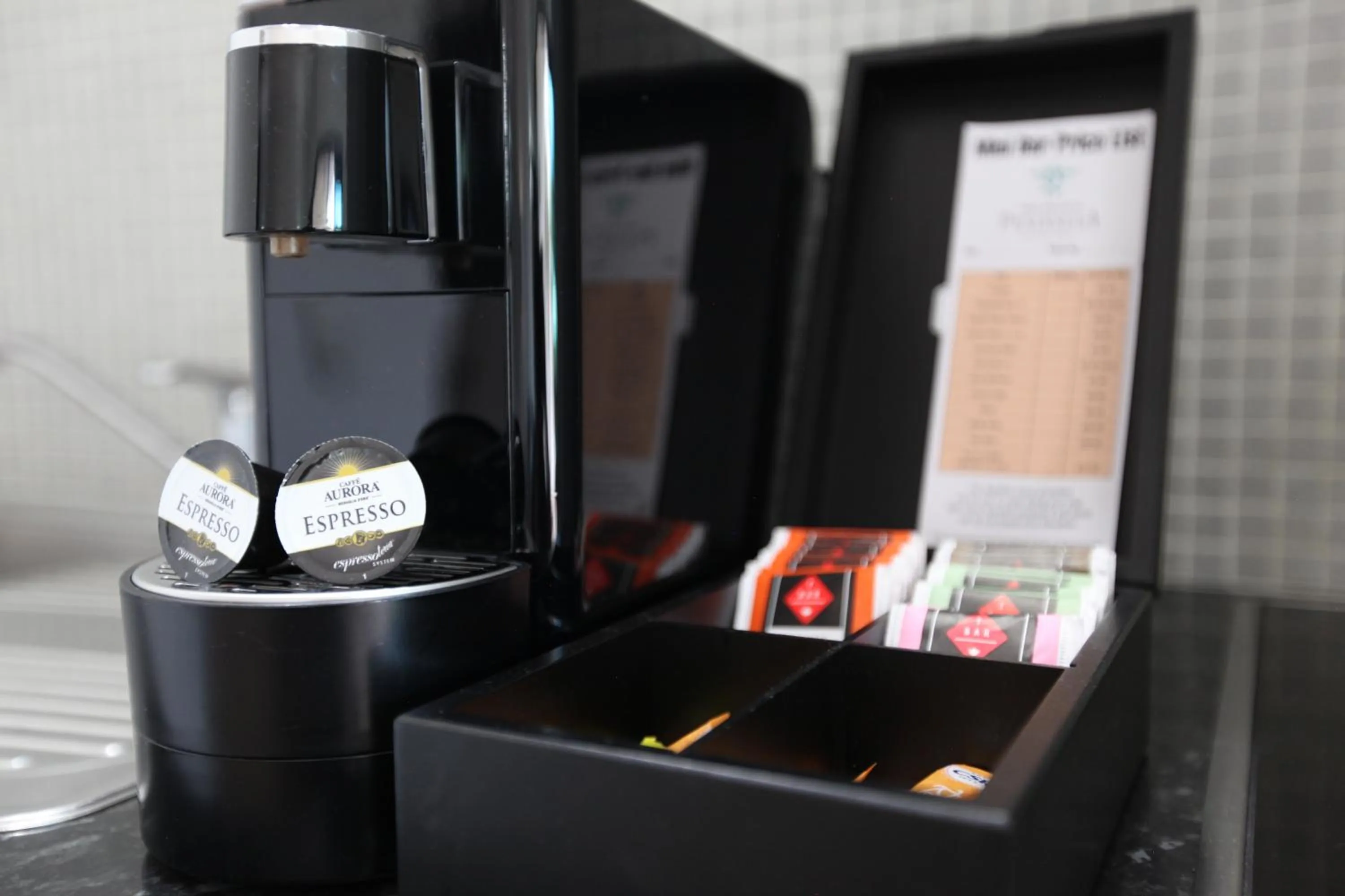 Coffee/tea facilities in Port Douglas Peninsula Boutique Hotel - Adults Only Haven