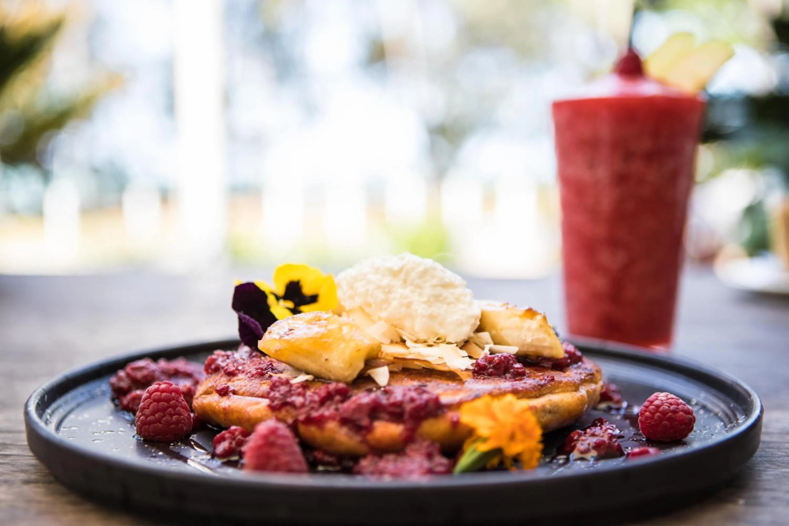 Restaurant/places to eat in Port Douglas Peninsula Boutique Hotel - Adults Only Haven