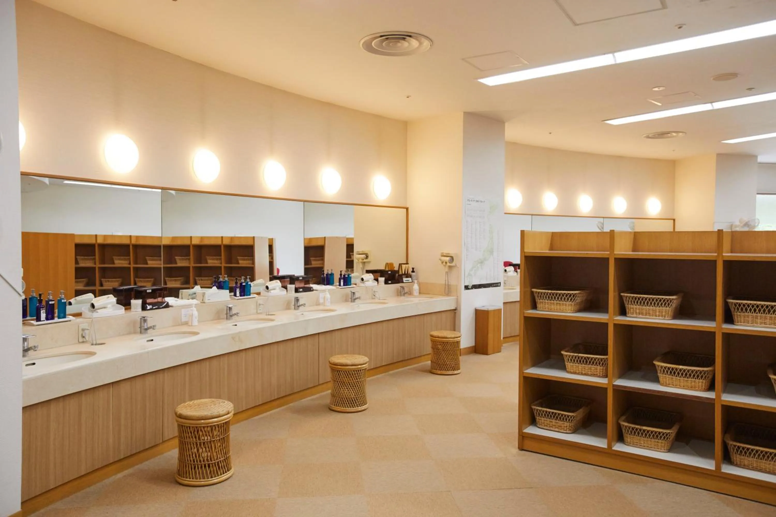 Spa and wellness centre/facilities in Kamogawa Country Hotel